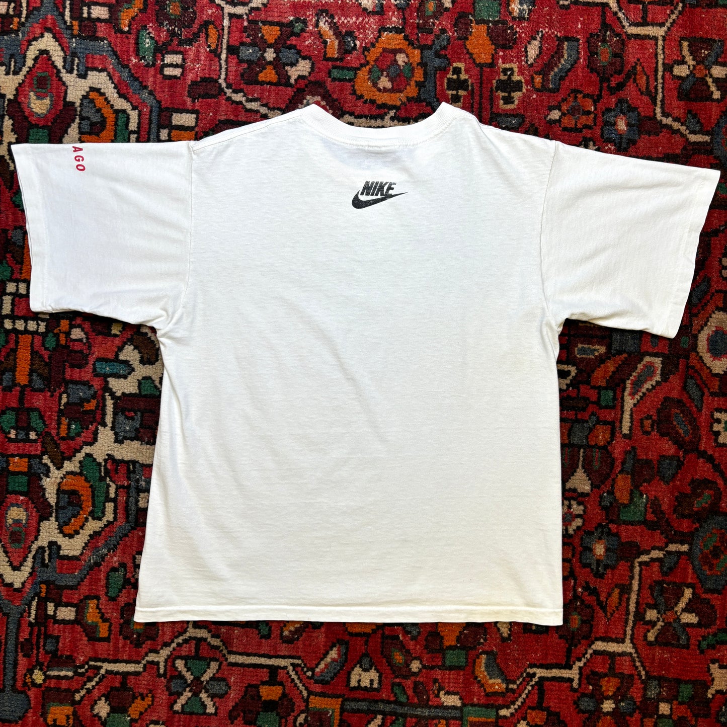 1990s Nike 'Niketown Chicago' Tee
