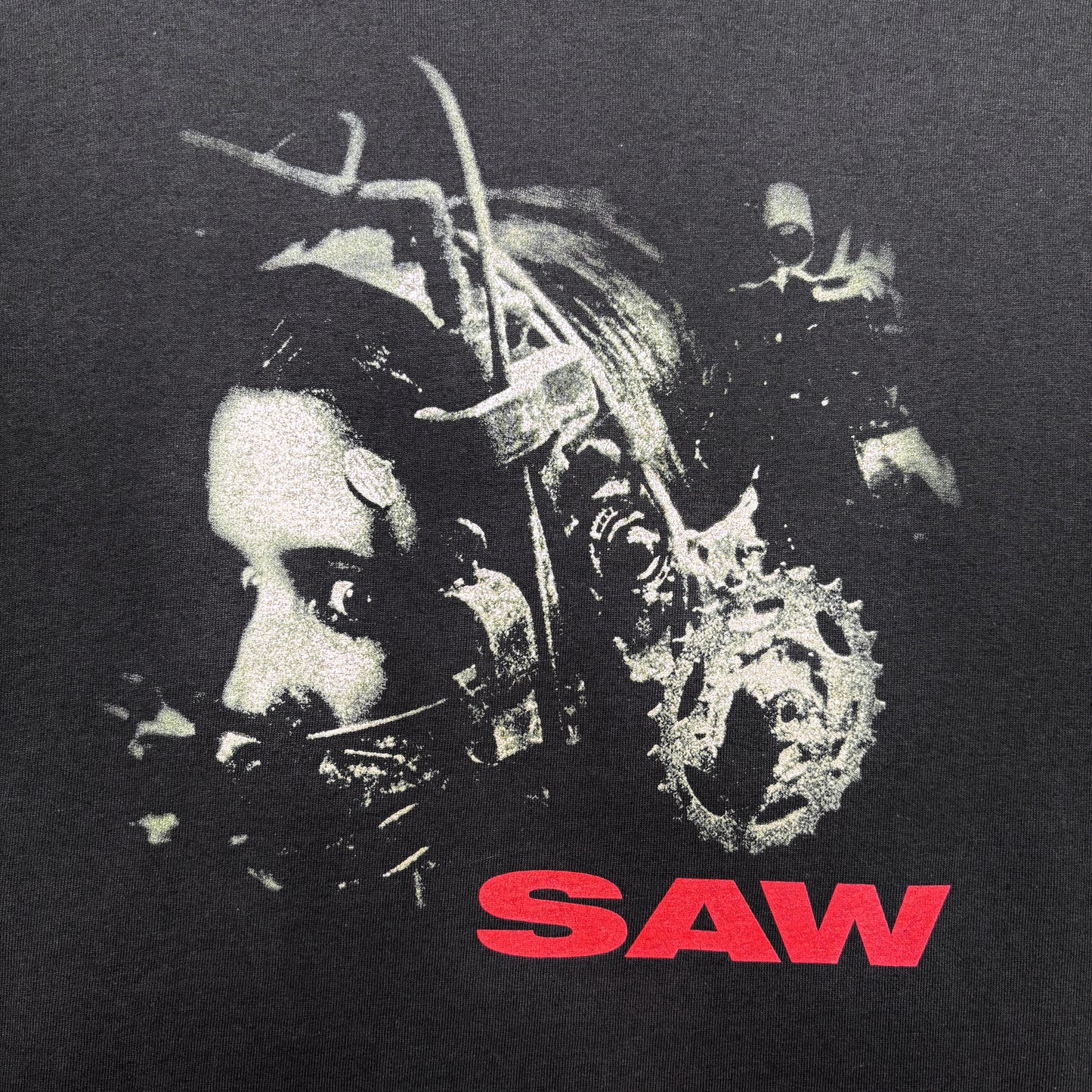 2000s SAW Promo Tee