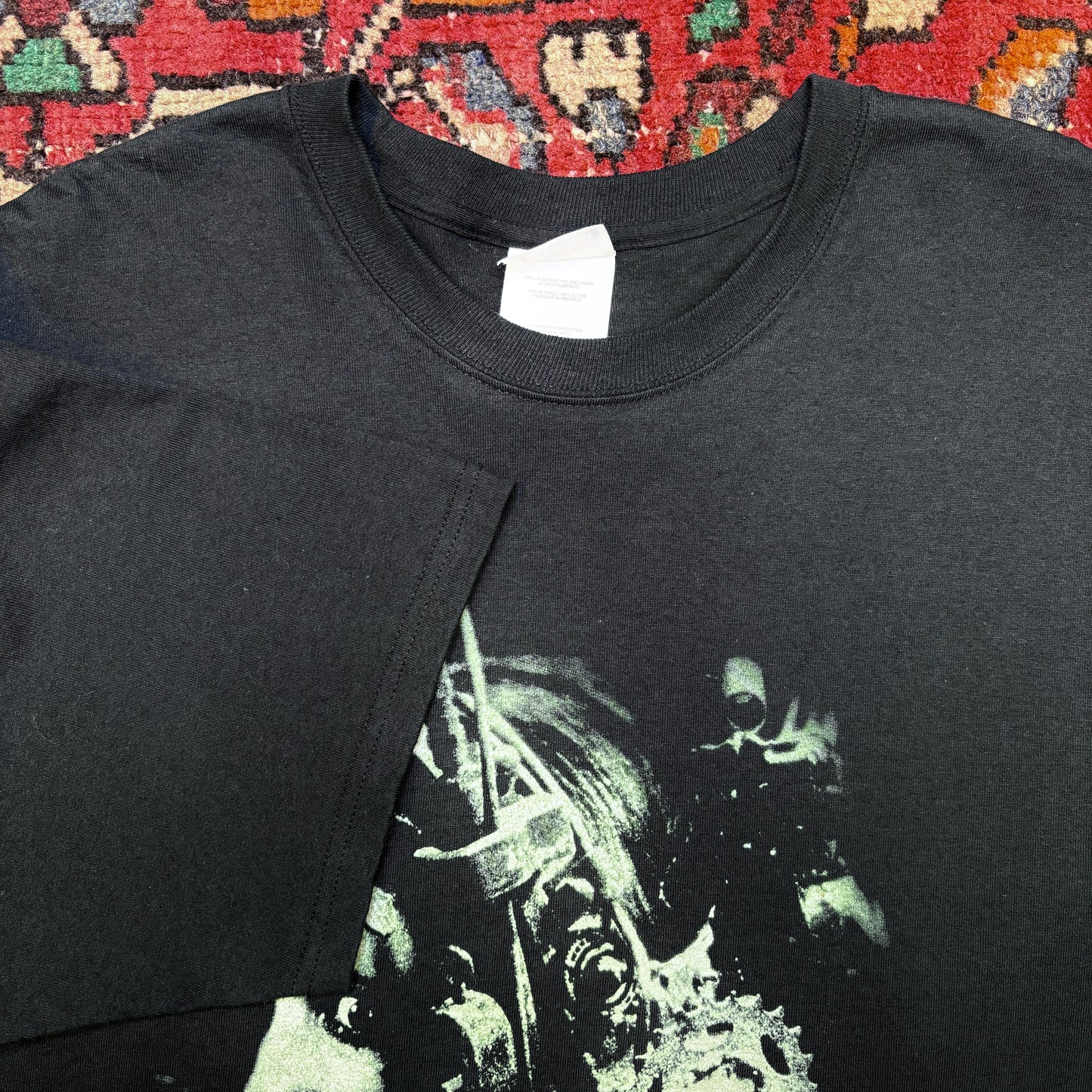 2000s SAW Promo Tee