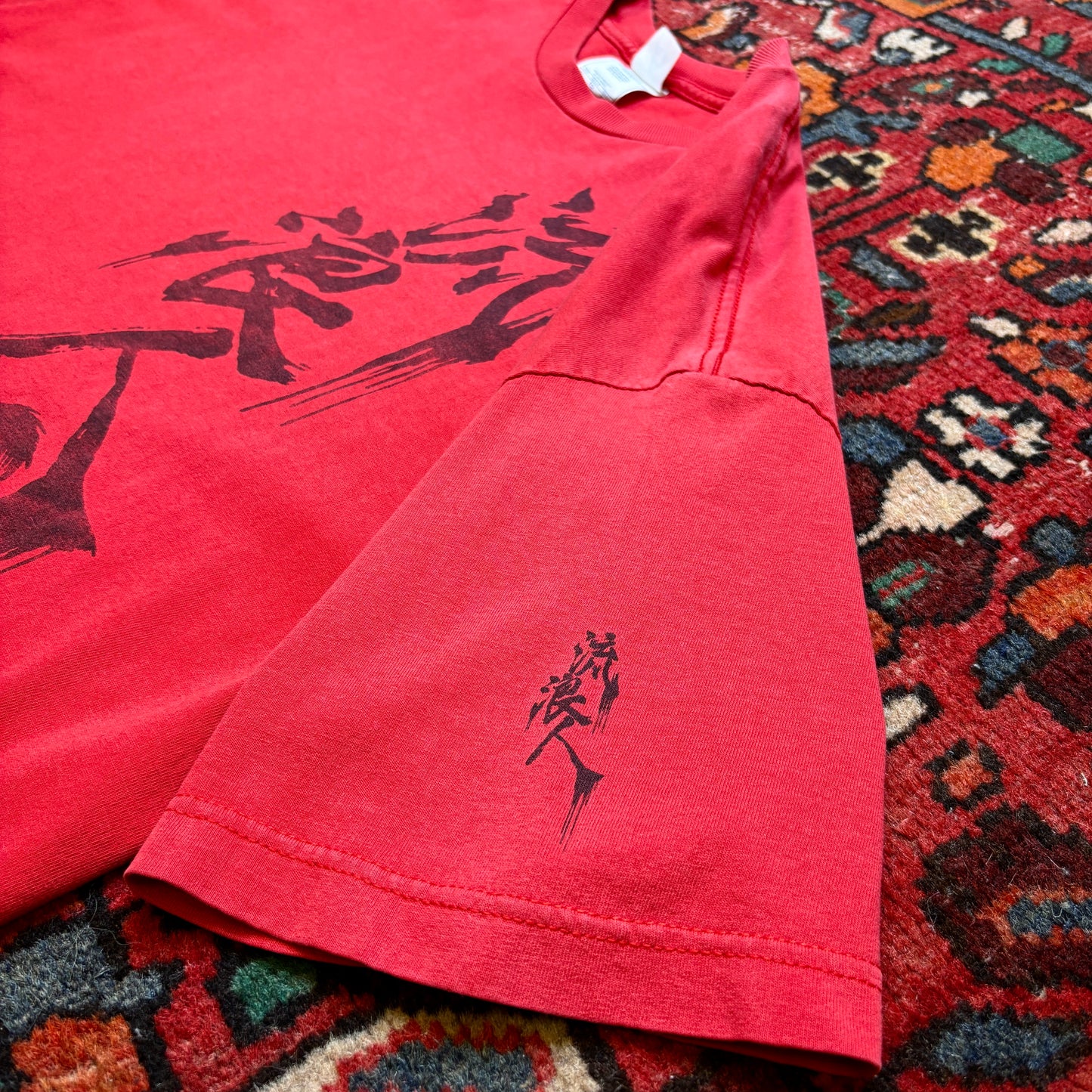2000s Rurouni Kenshin Anime Tee