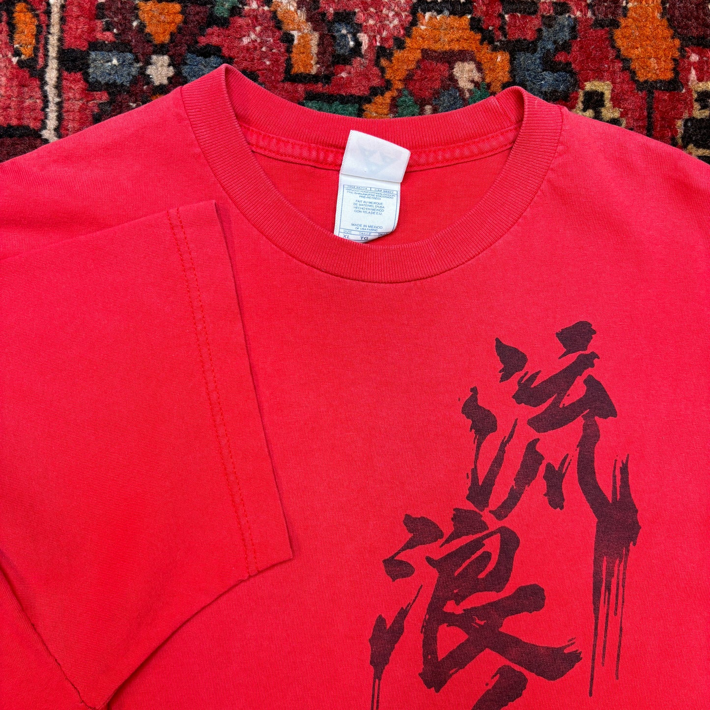2000s Rurouni Kenshin Anime Tee
