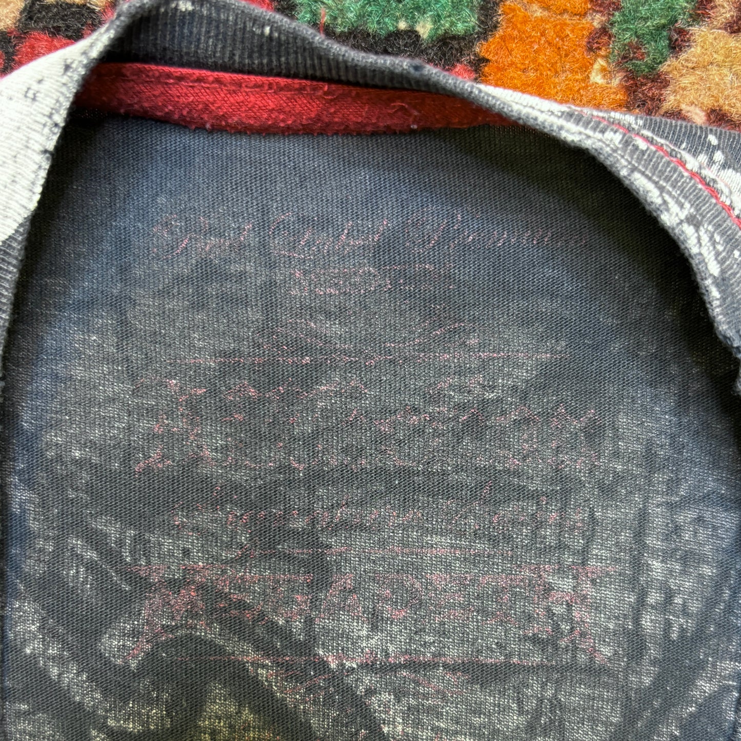 2000s Affliction Megadeth Tee