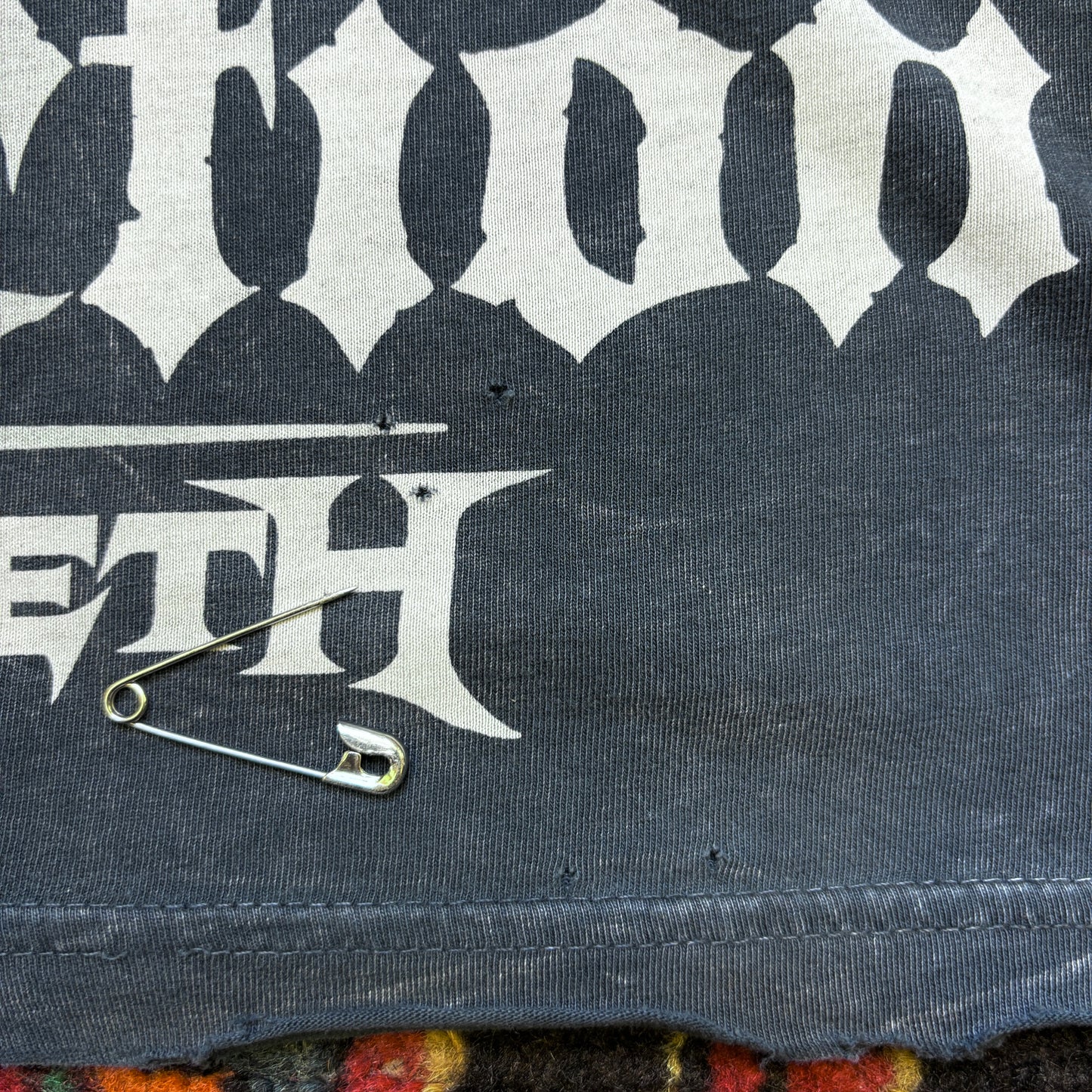 2000s Affliction Megadeth Tee