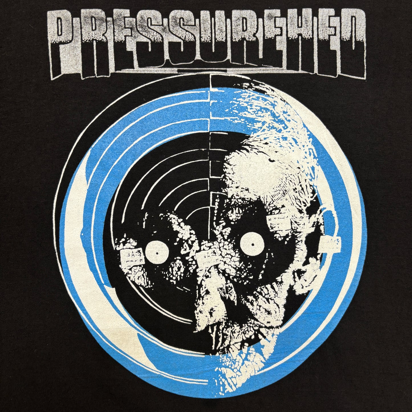 1990s Pressurehed 'Infadrone' Band Tee