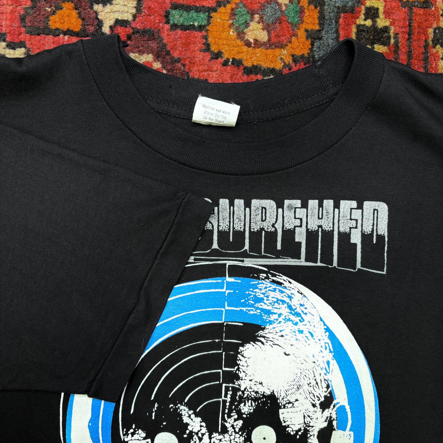 1990s Pressurehed 'Infadrone' Band Tee