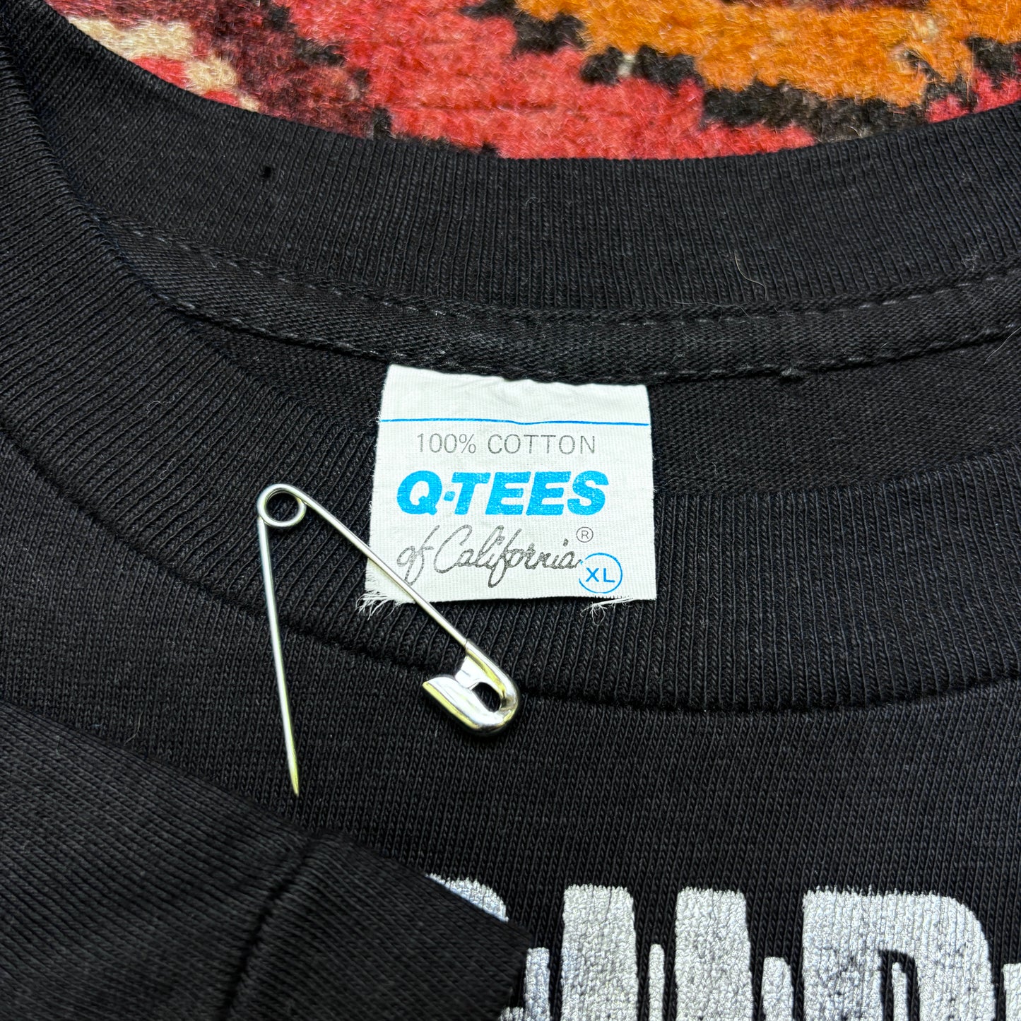 1990s Pressurehed 'Infadrone' Band Tee
