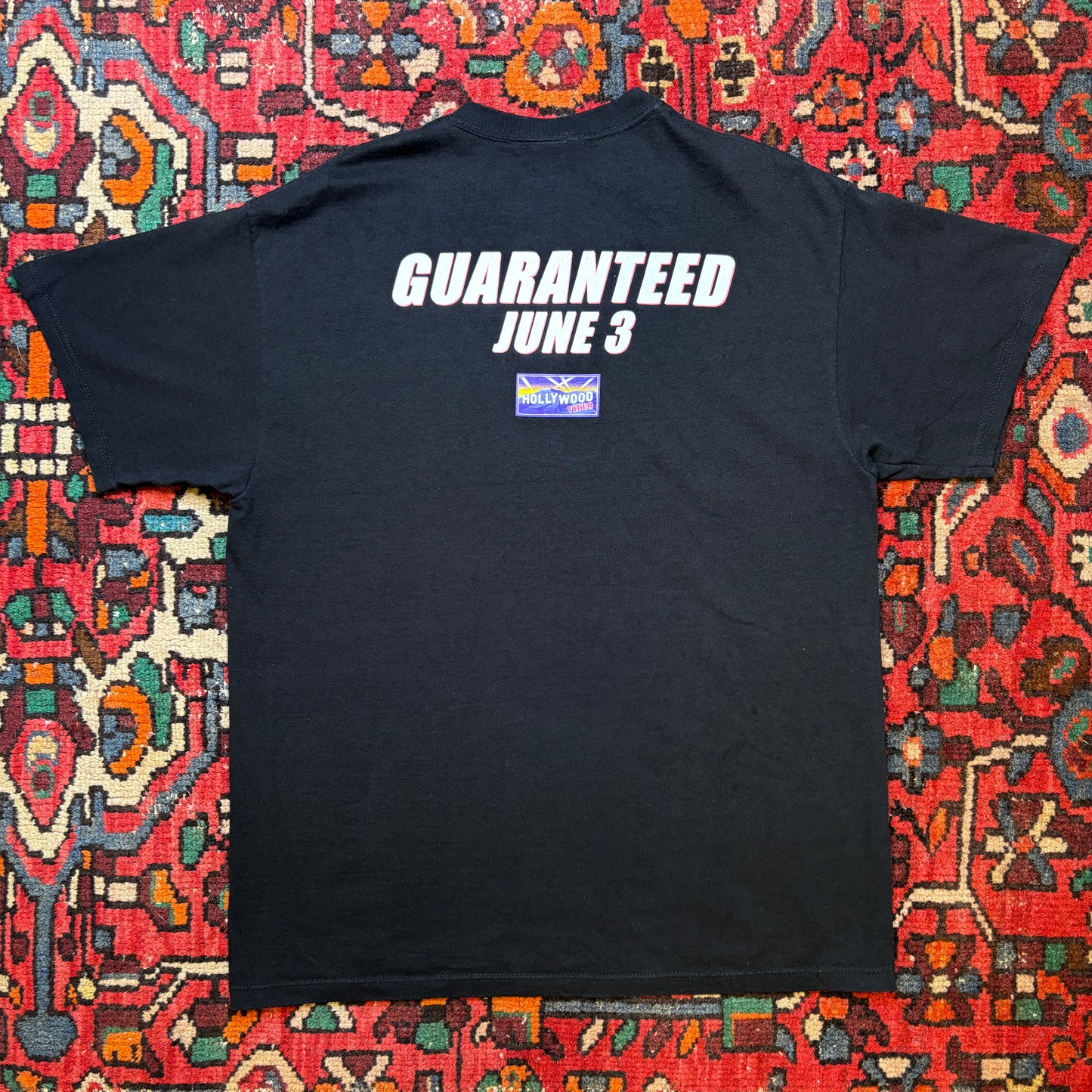 2000s 007 Movie Promo Tee