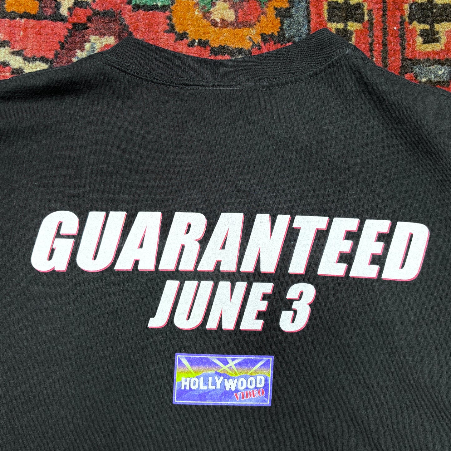 2000s 007 Movie Promo Tee