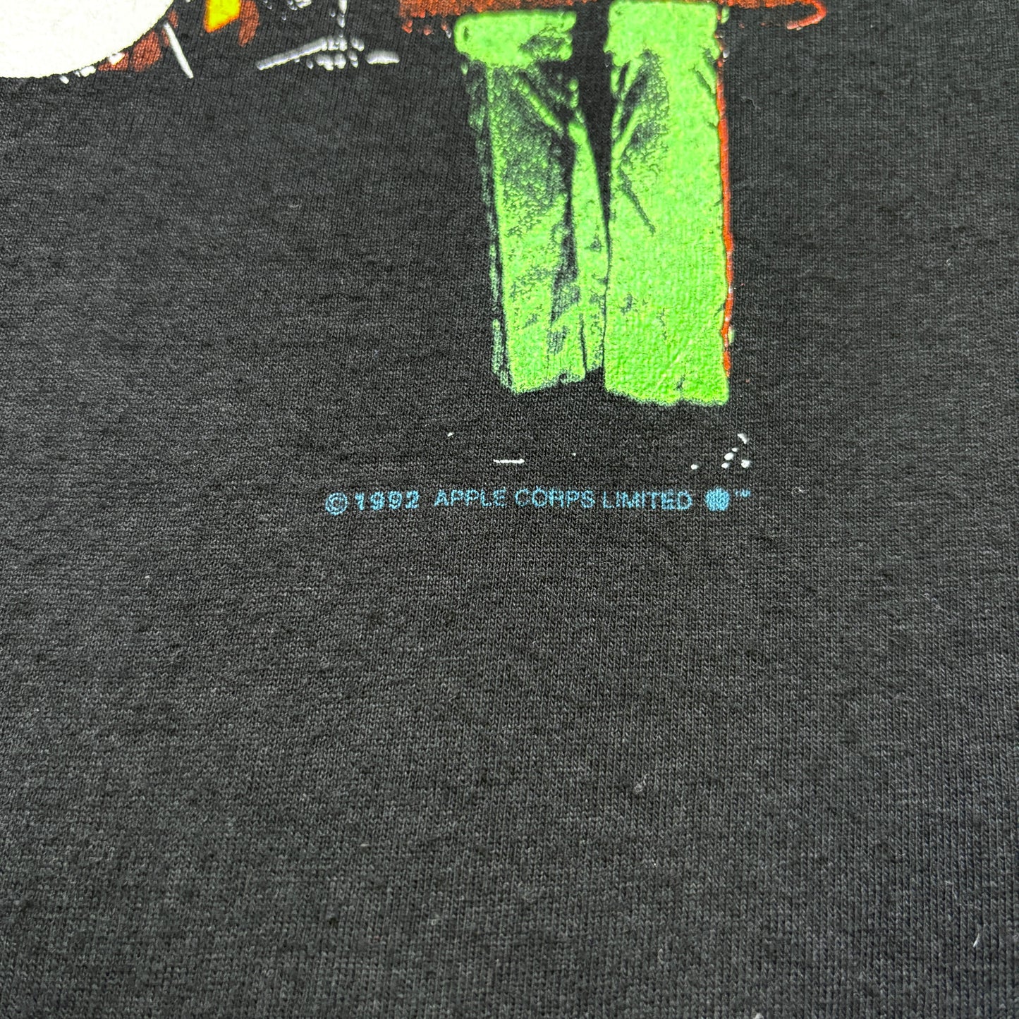 1990s Beatles Band Tee