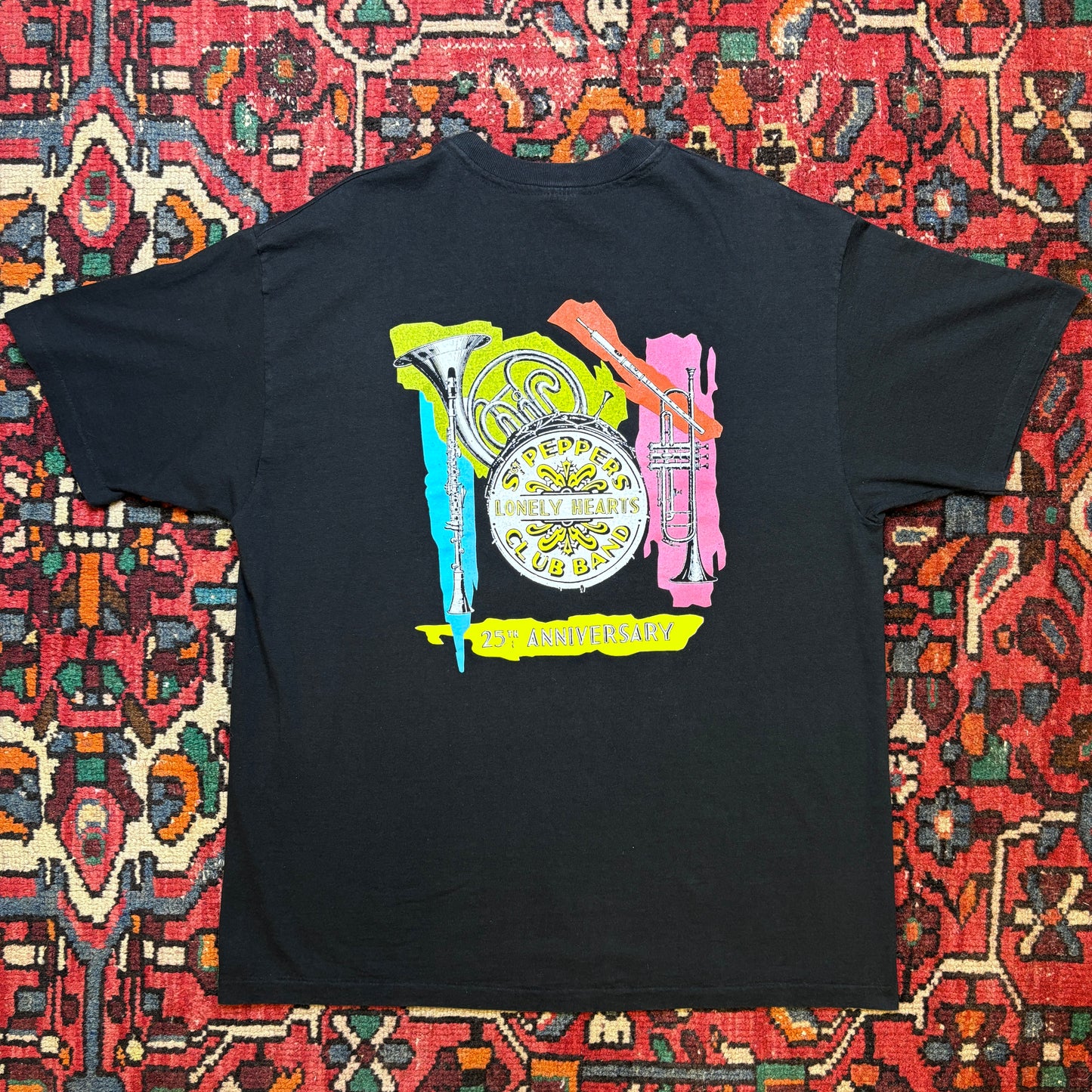 1990s Beatles Band Tee