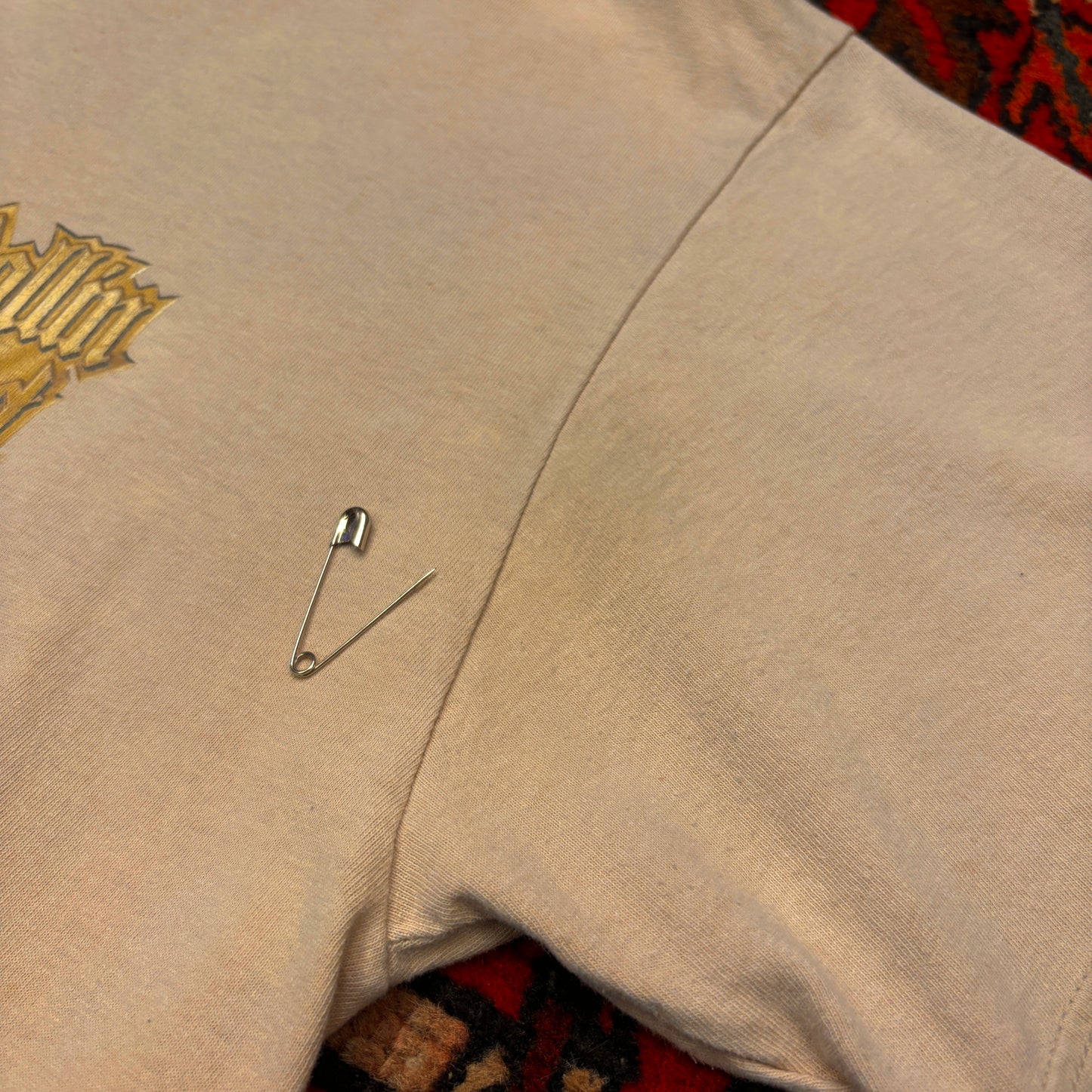 1990s Rollin Hard Car Tee