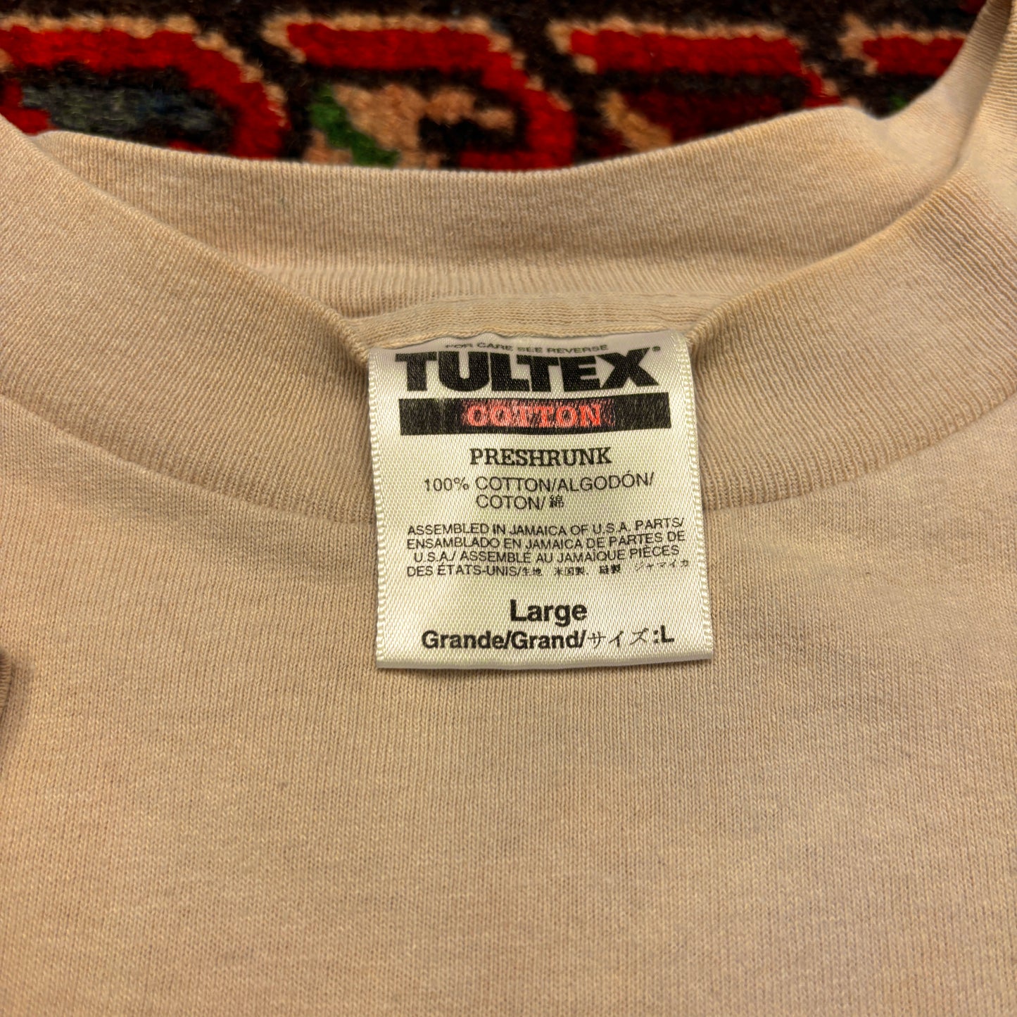 1990s Rollin Hard Car Tee