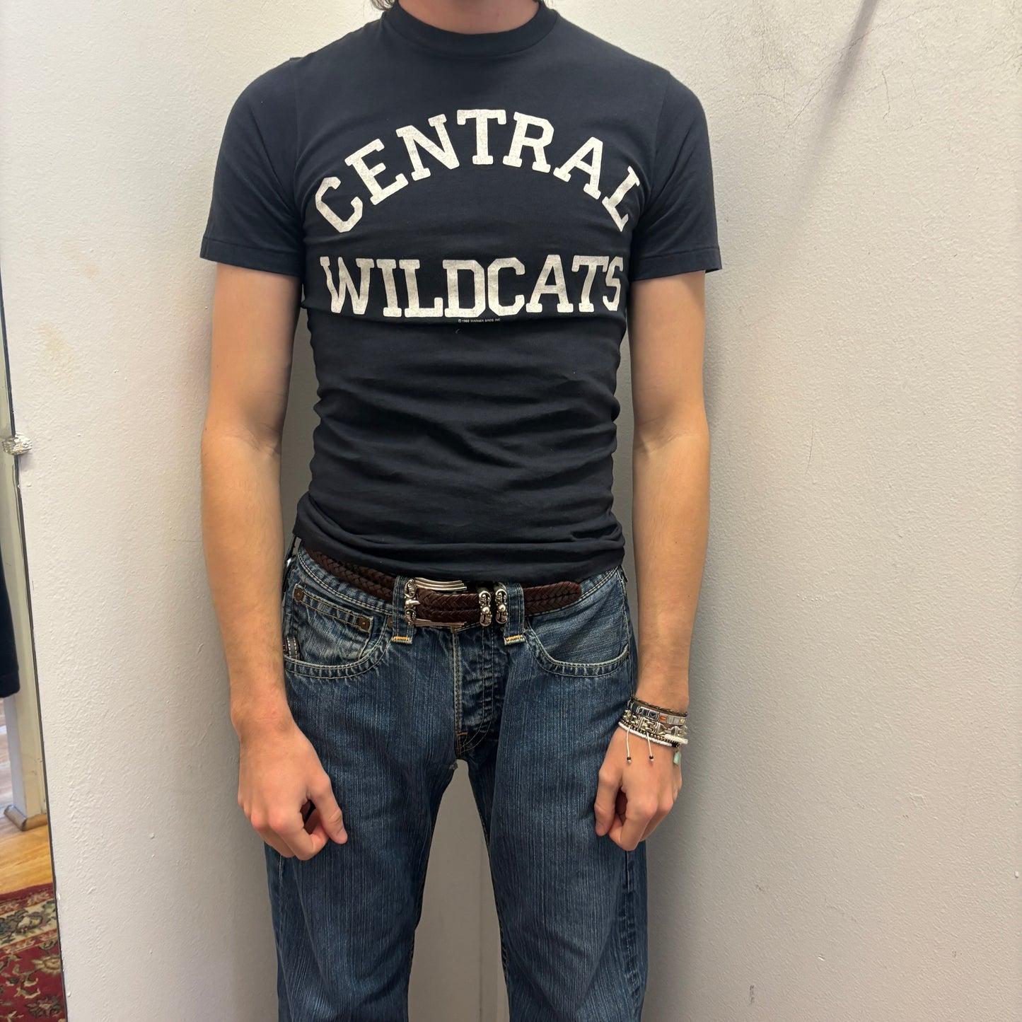 1980s Wildcats Movie Promo Tee