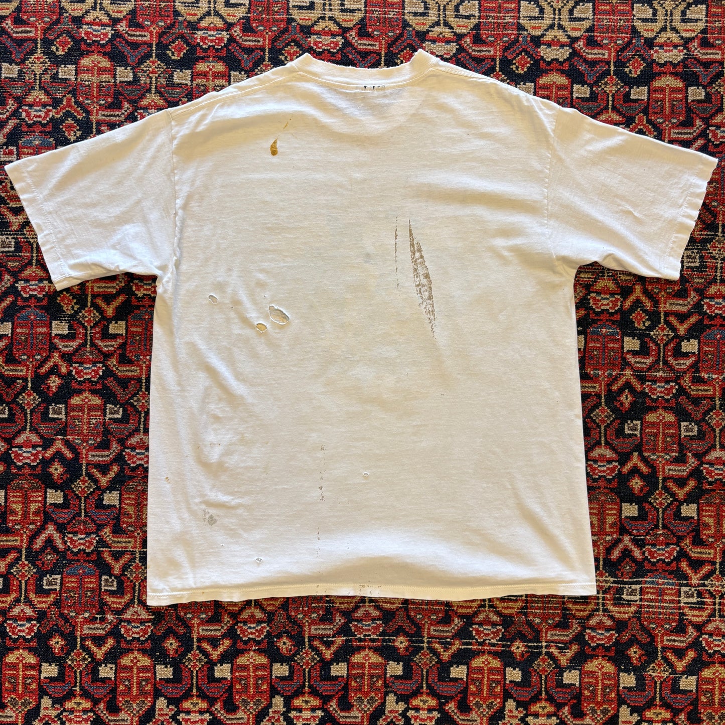 1990s Da Butt Thrashed Comedy Tee