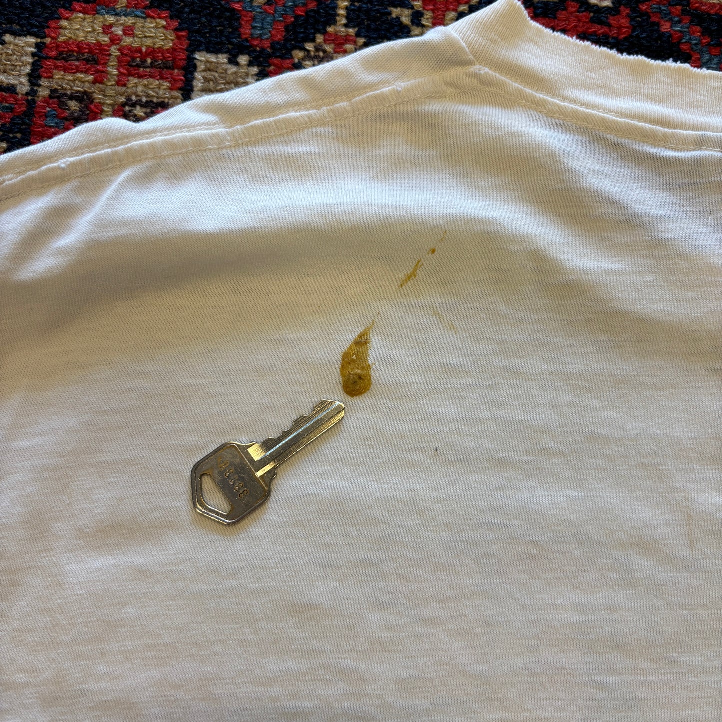1990s Da Butt Thrashed Comedy Tee
