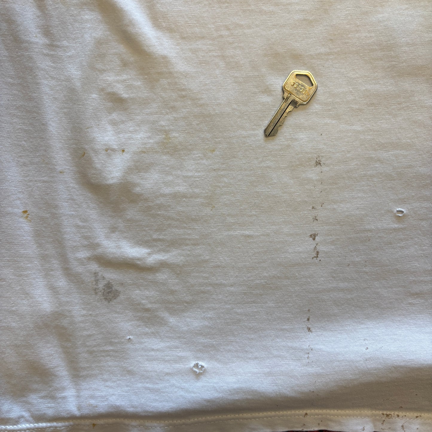 1990s Da Butt Thrashed Comedy Tee