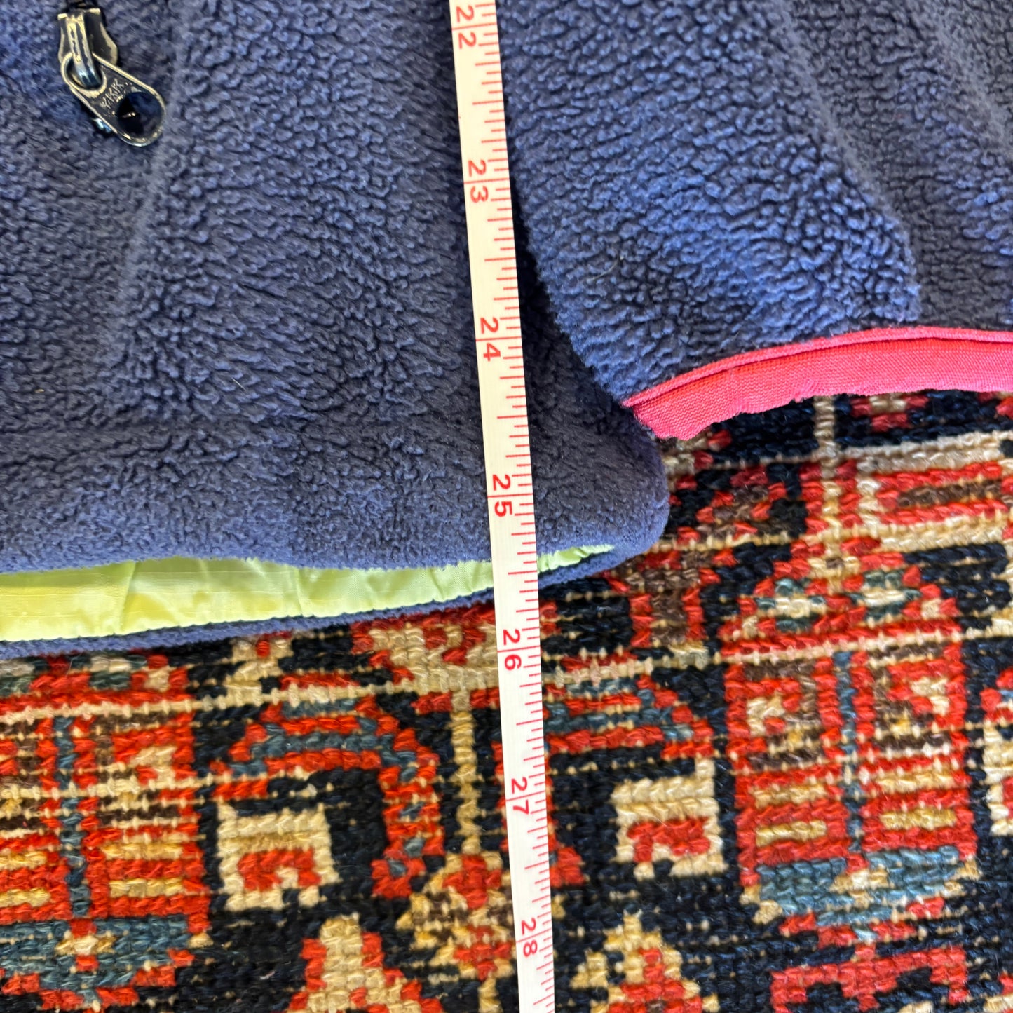 1990s Patagonia Reversible Fleece Soft Shell Jacket
