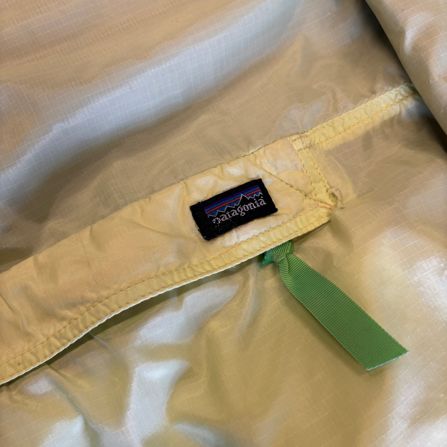 1990s Patagonia Reversible Fleece Soft Shell Jacket