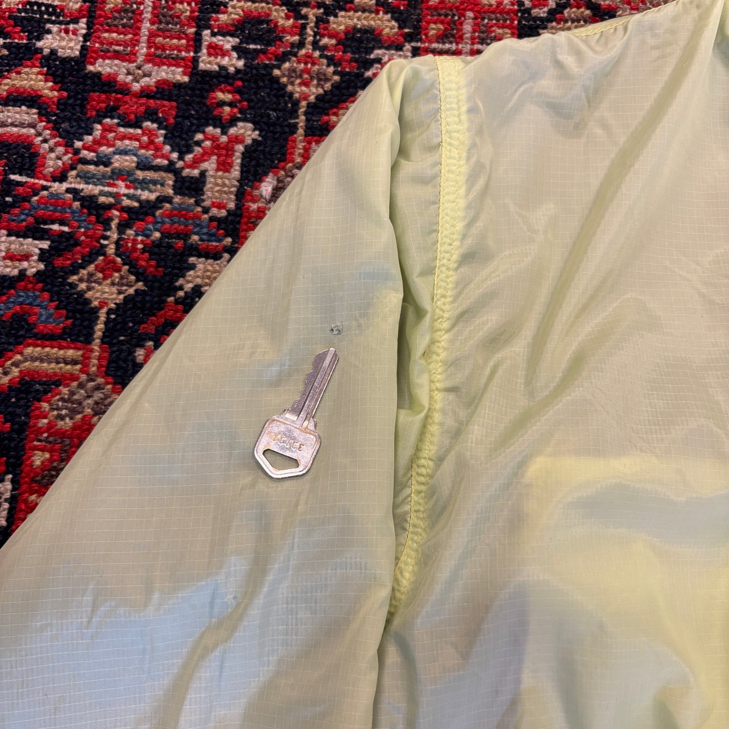 1990s Patagonia Reversible Fleece Soft Shell Jacket