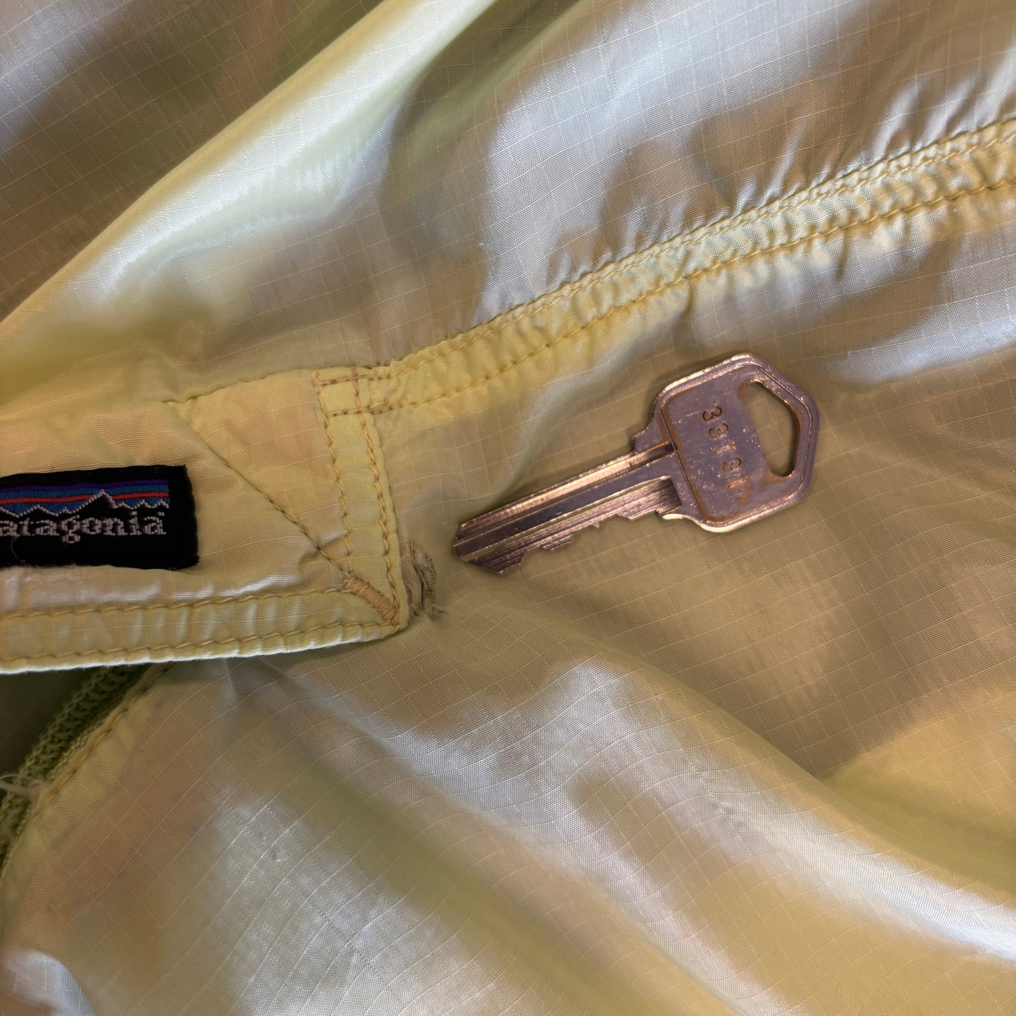 1990s Patagonia Reversible Fleece Soft Shell Jacket