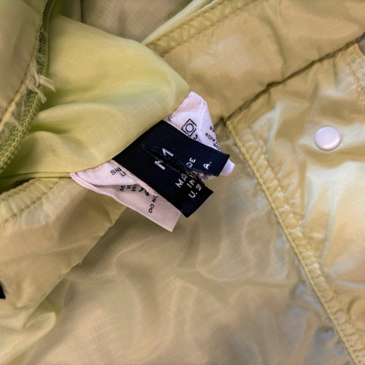 1990s Patagonia Reversible Fleece Soft Shell Jacket