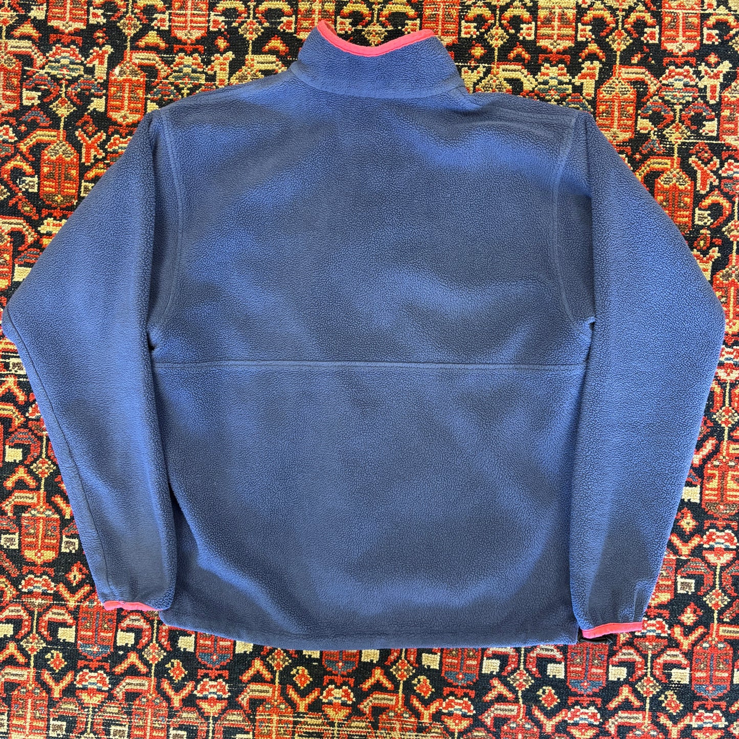 1990s Patagonia Reversible Fleece Soft Shell Jacket