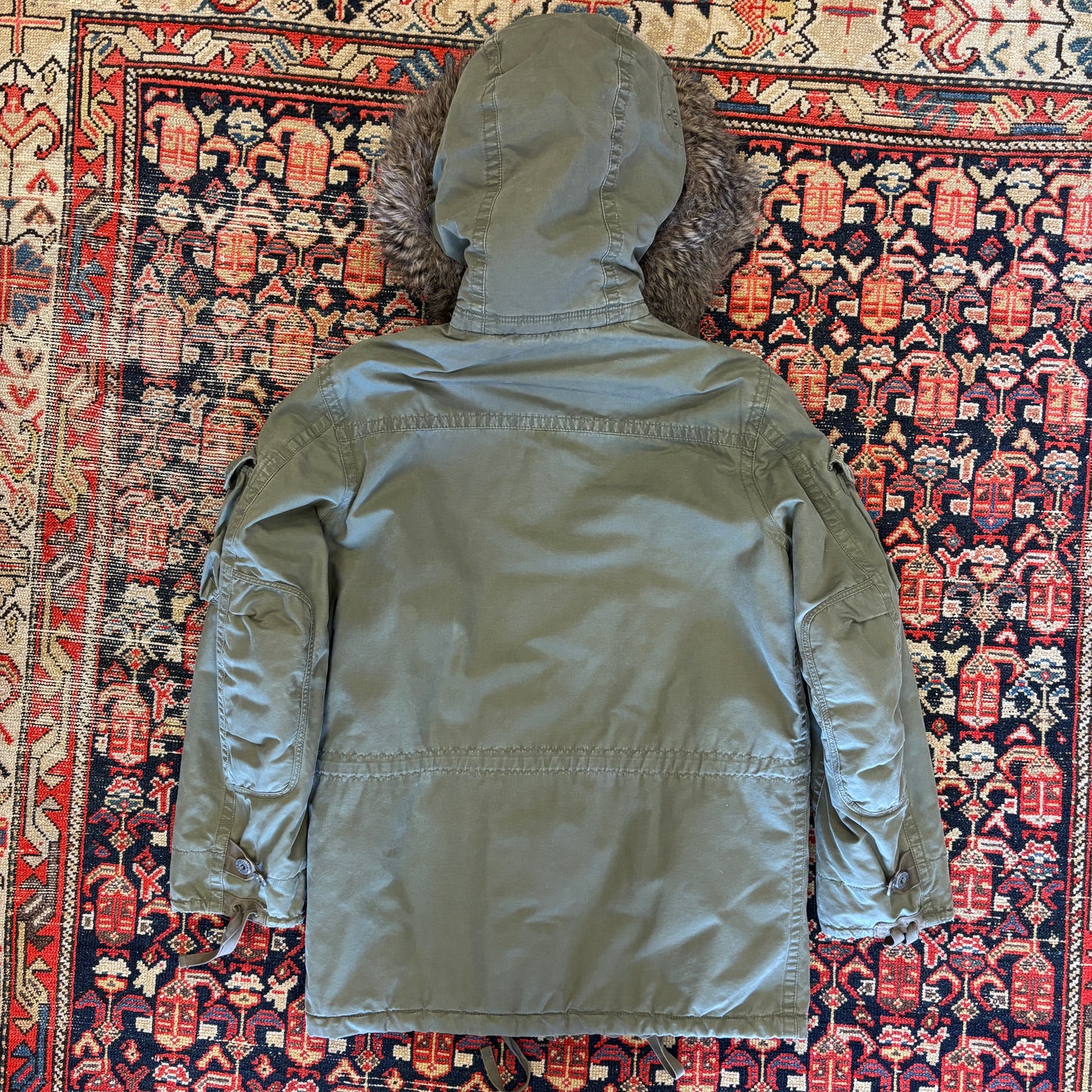 2007 GAP Cold Weather Military Parka