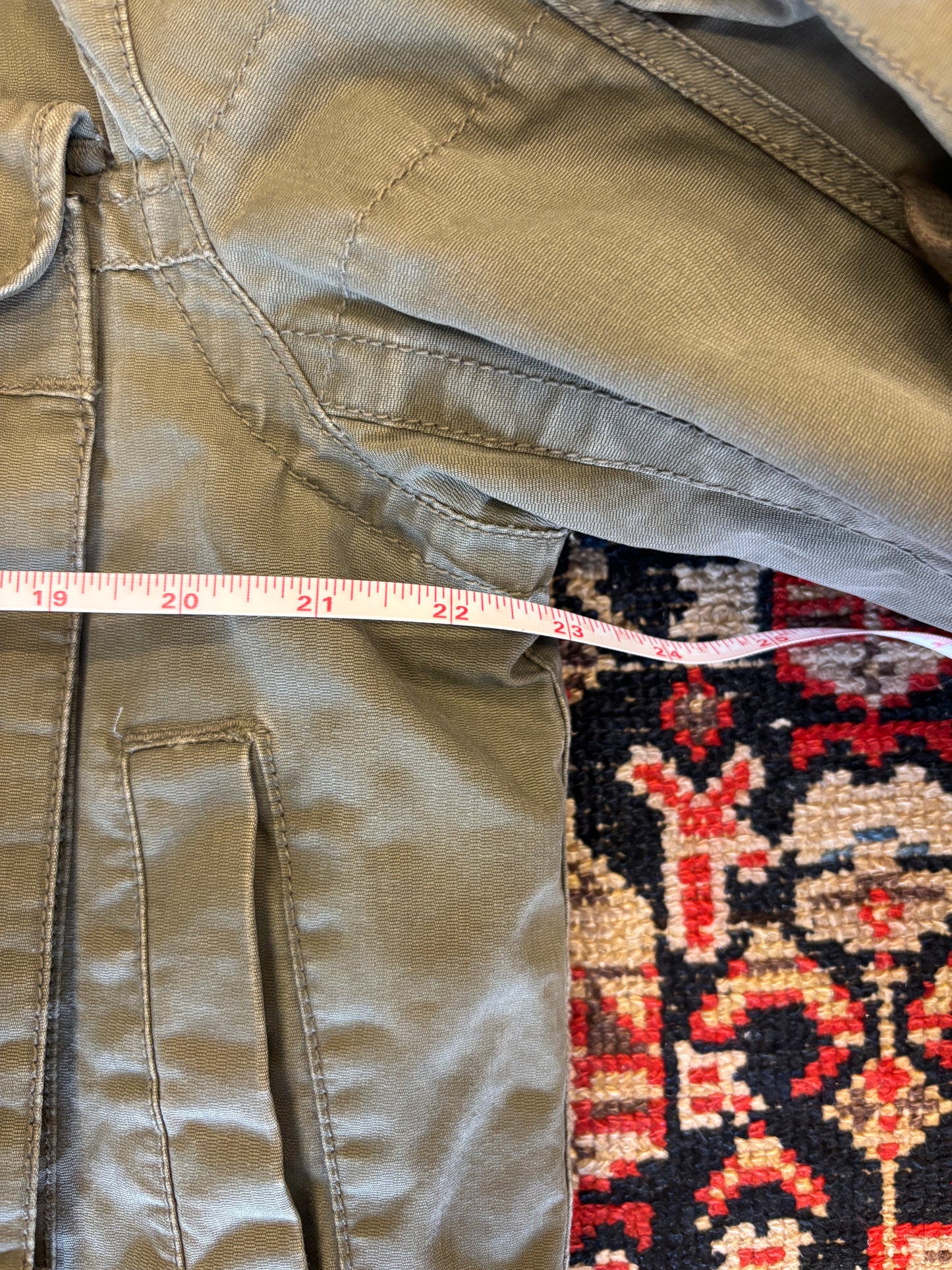 2007 GAP Cold Weather Military Parka