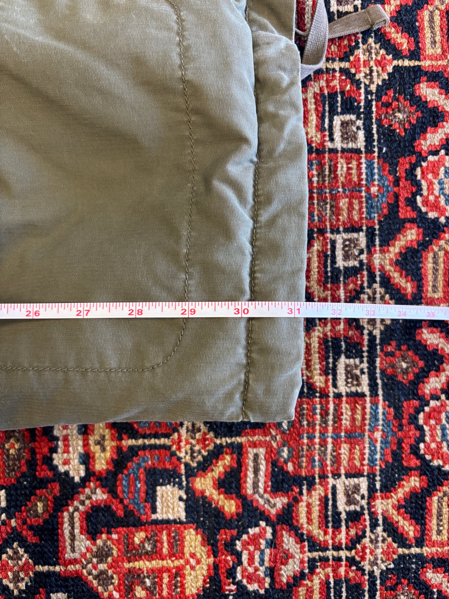 2007 GAP Cold Weather Military Parka