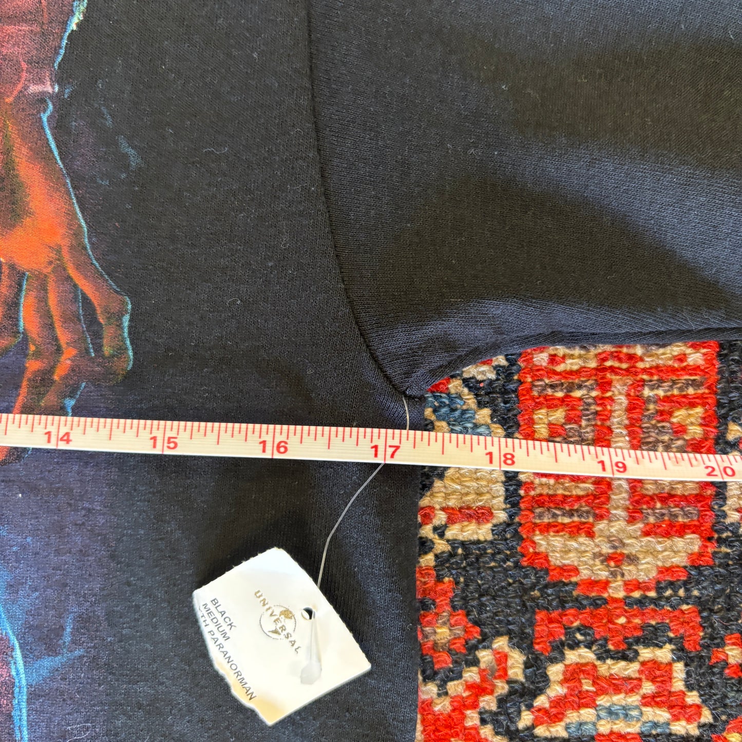 2012 NWT Paranorman Movie Promo Tee
