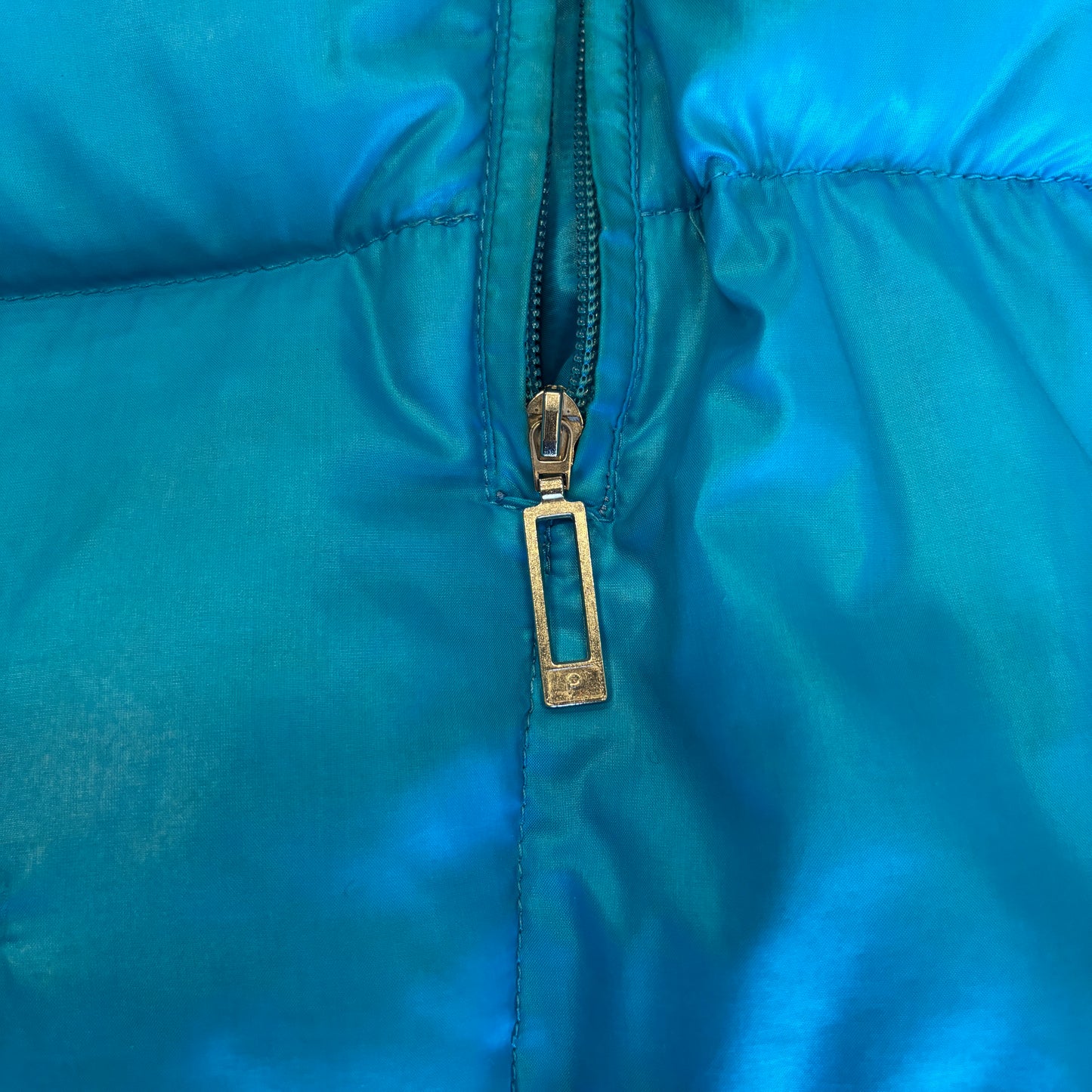 1980s Moncler Grenoble Down Puffer Vest