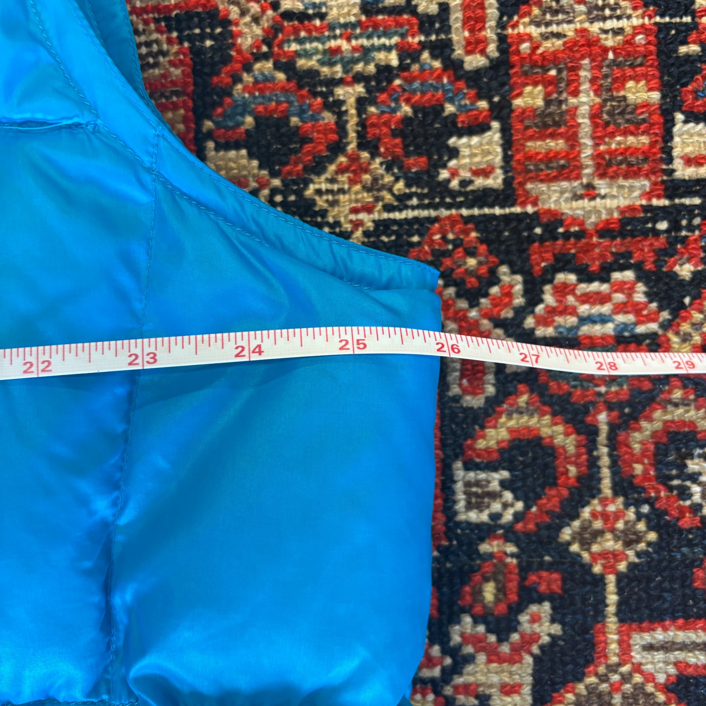 1980s Moncler Grenoble Down Puffer Vest