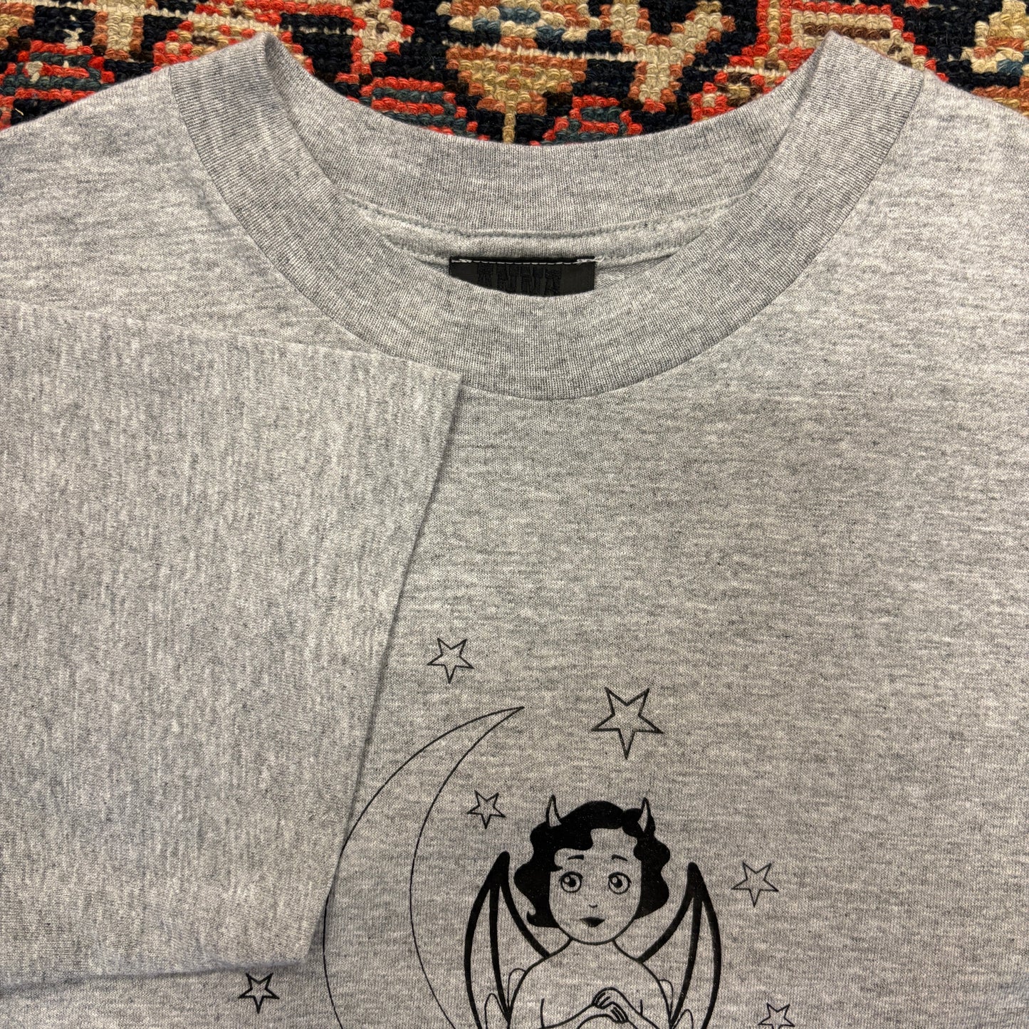 1990s Anna Sui Barbie Graphic Tee
