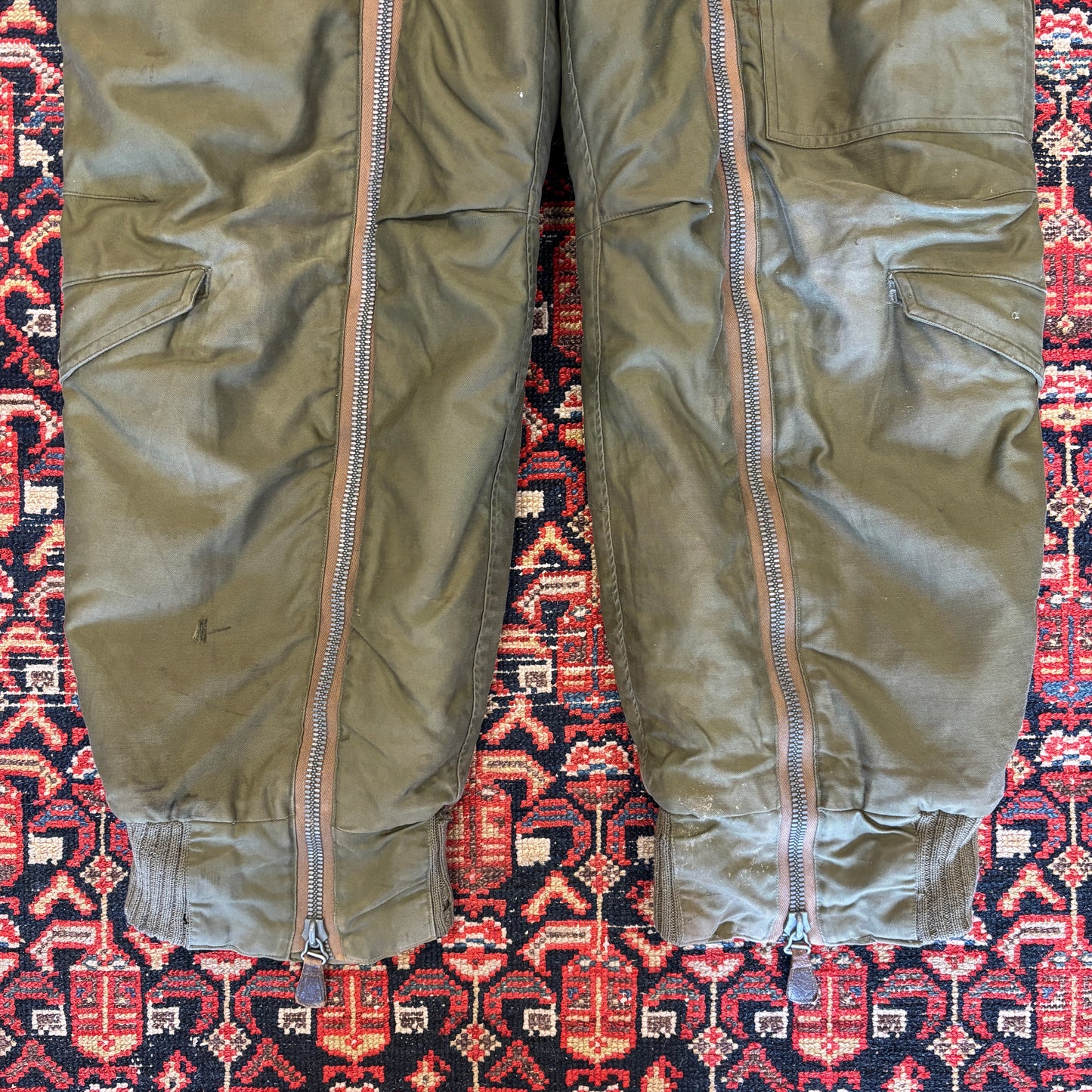 1950s USAF A-11 Insulated Flight Pants