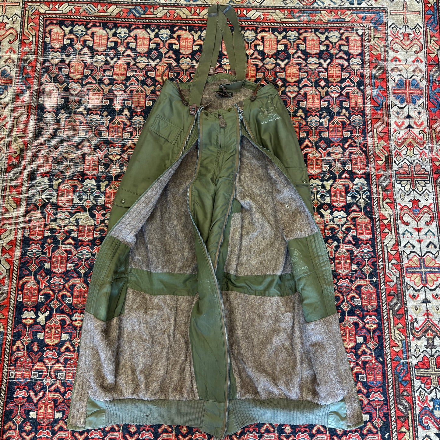1950s USAF A-11 Insulated Flight Pants