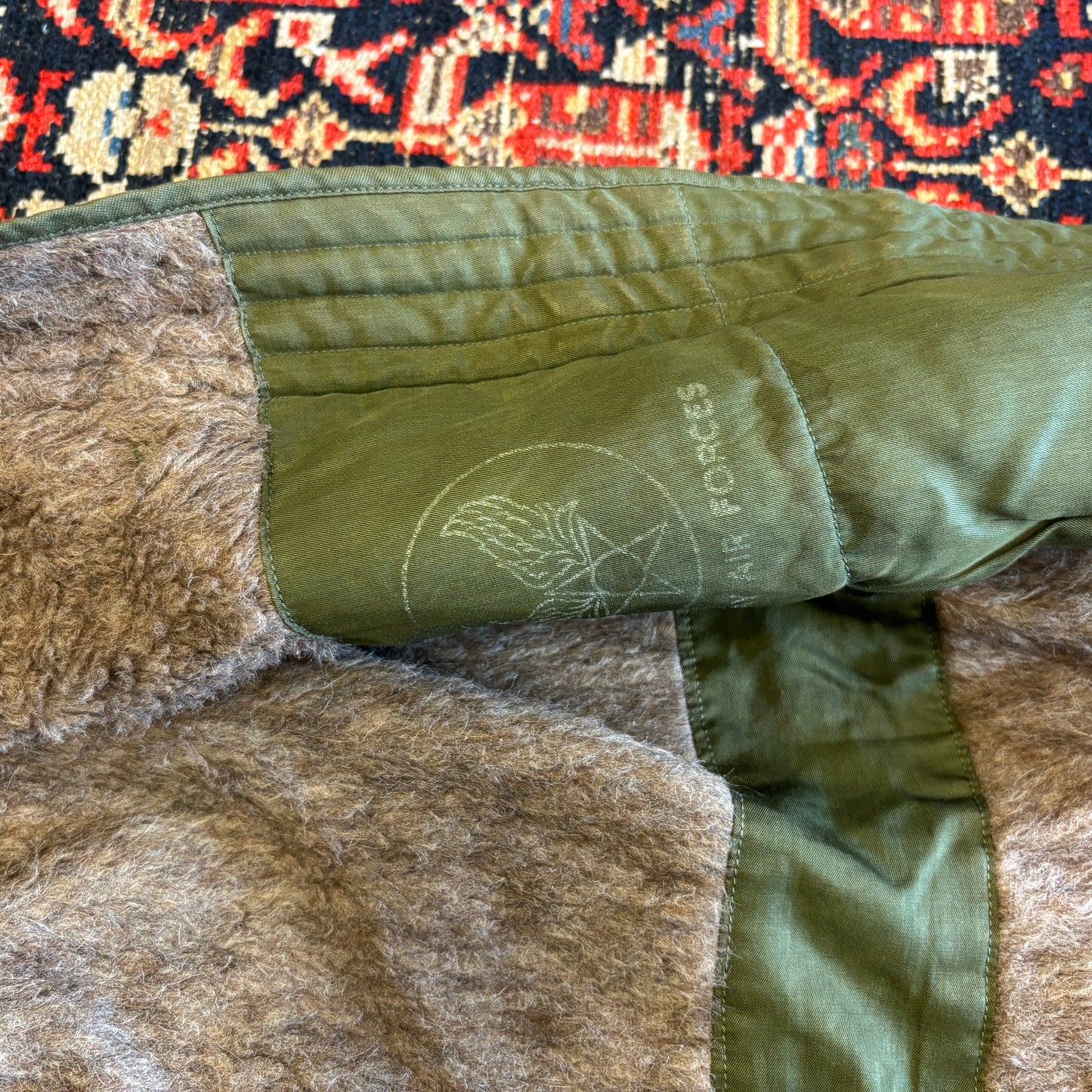 1950s USAF A-11 Insulated Flight Pants