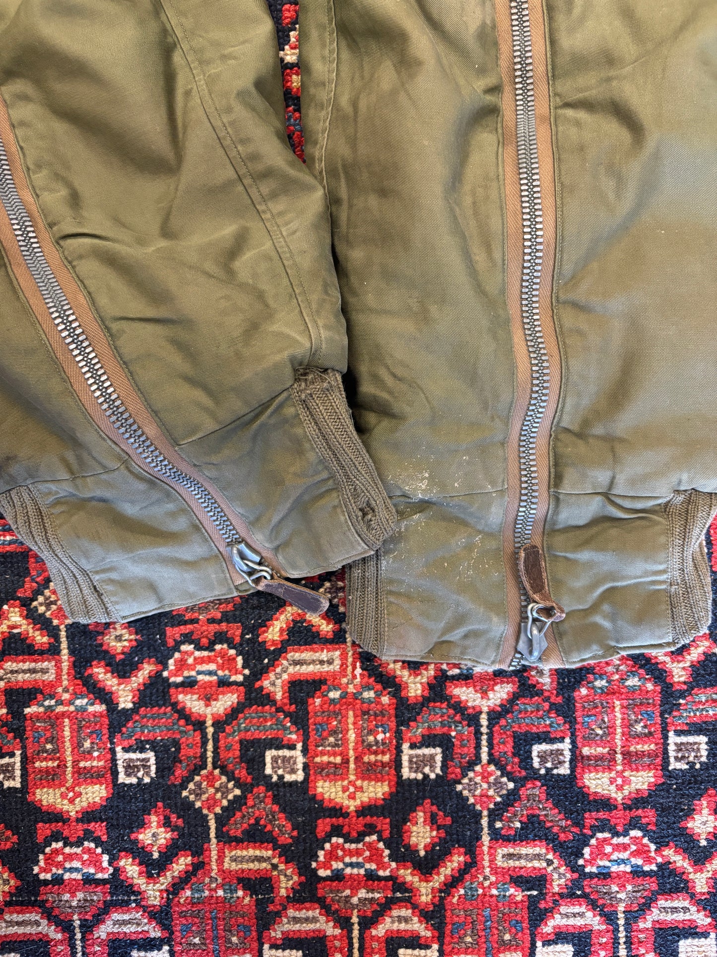 1950s USAF A-11 Insulated Flight Pants