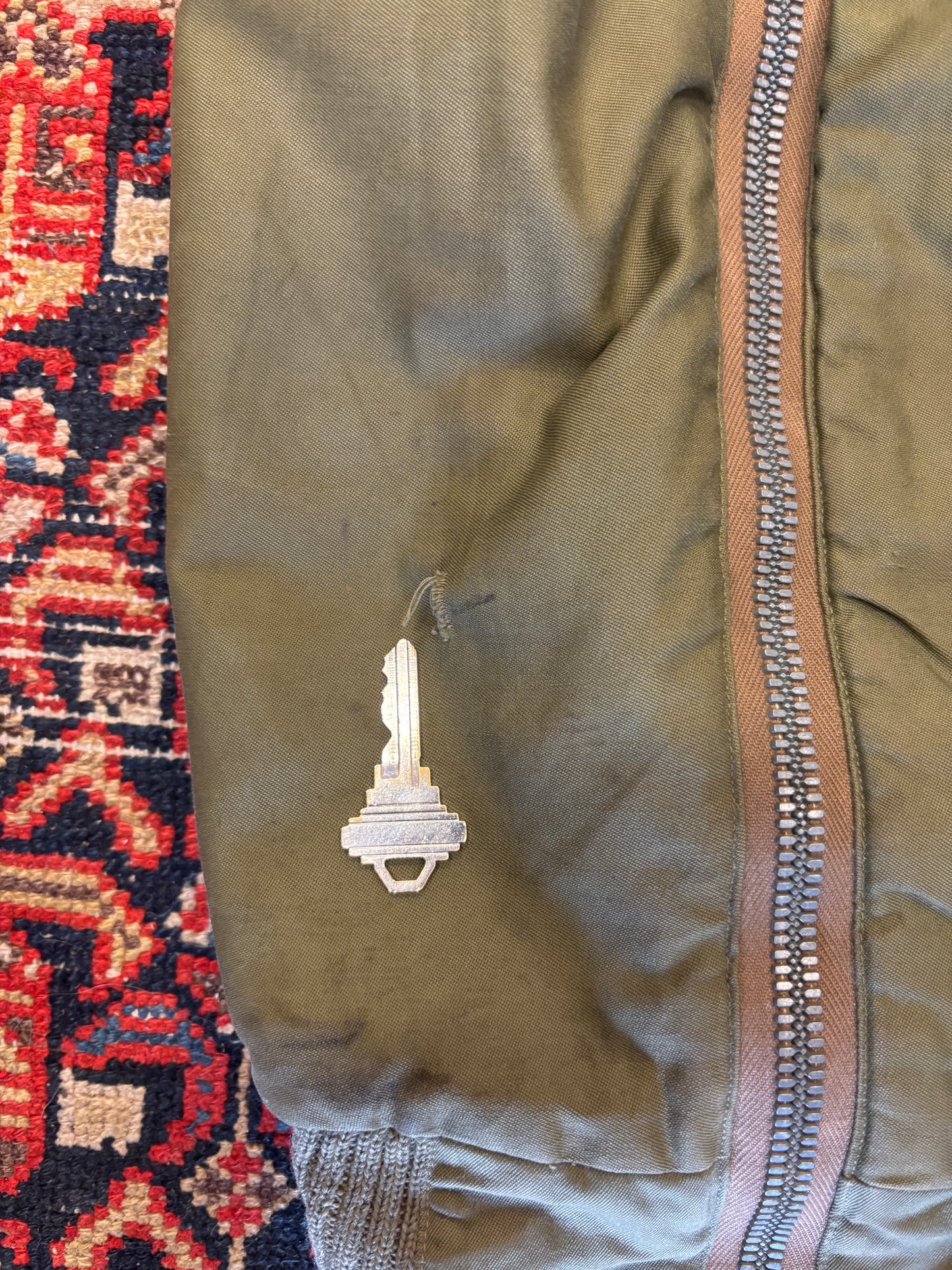1950s USAF A-11 Insulated Flight Pants