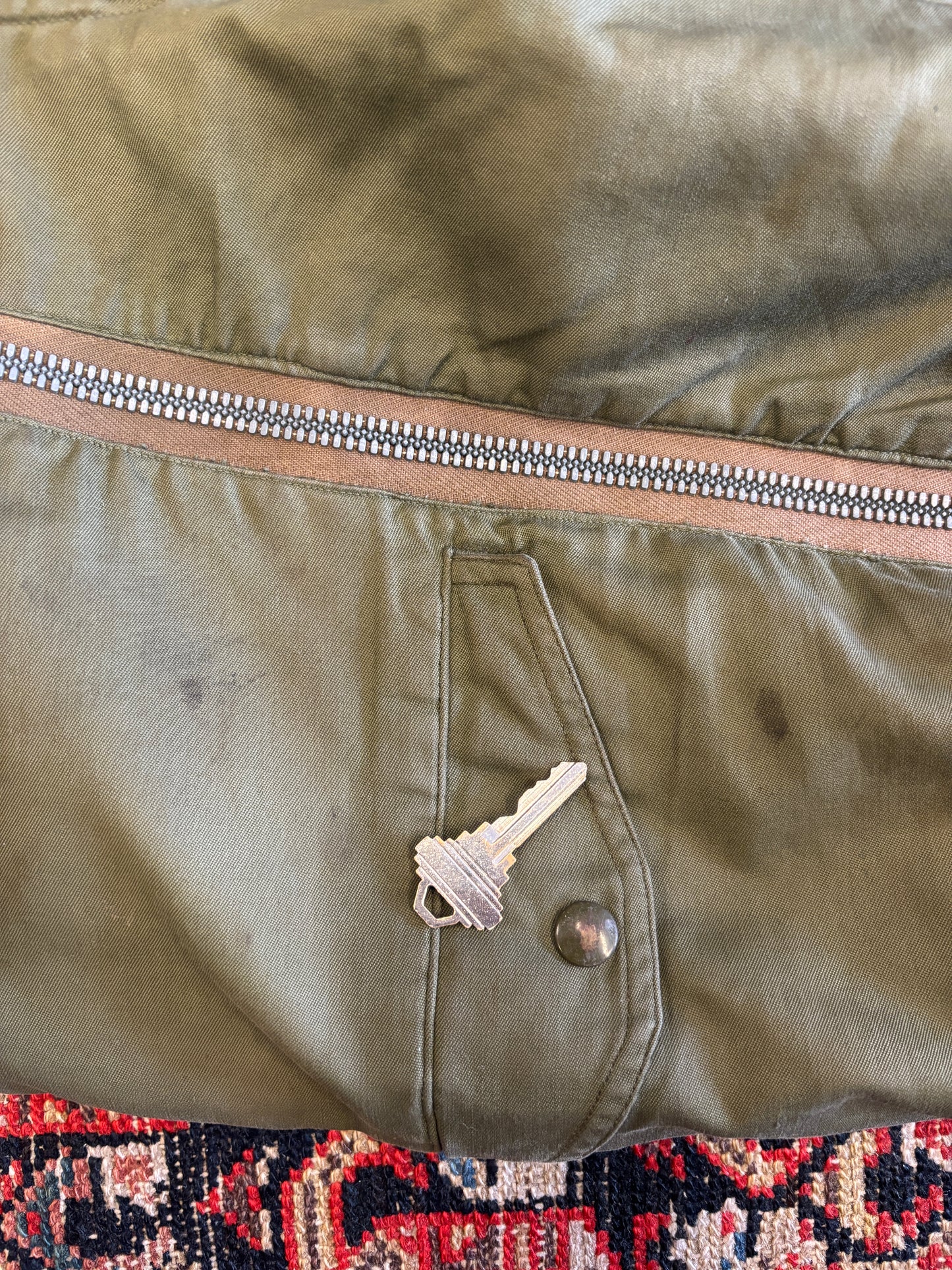 1950s USAF A-11 Insulated Flight Pants