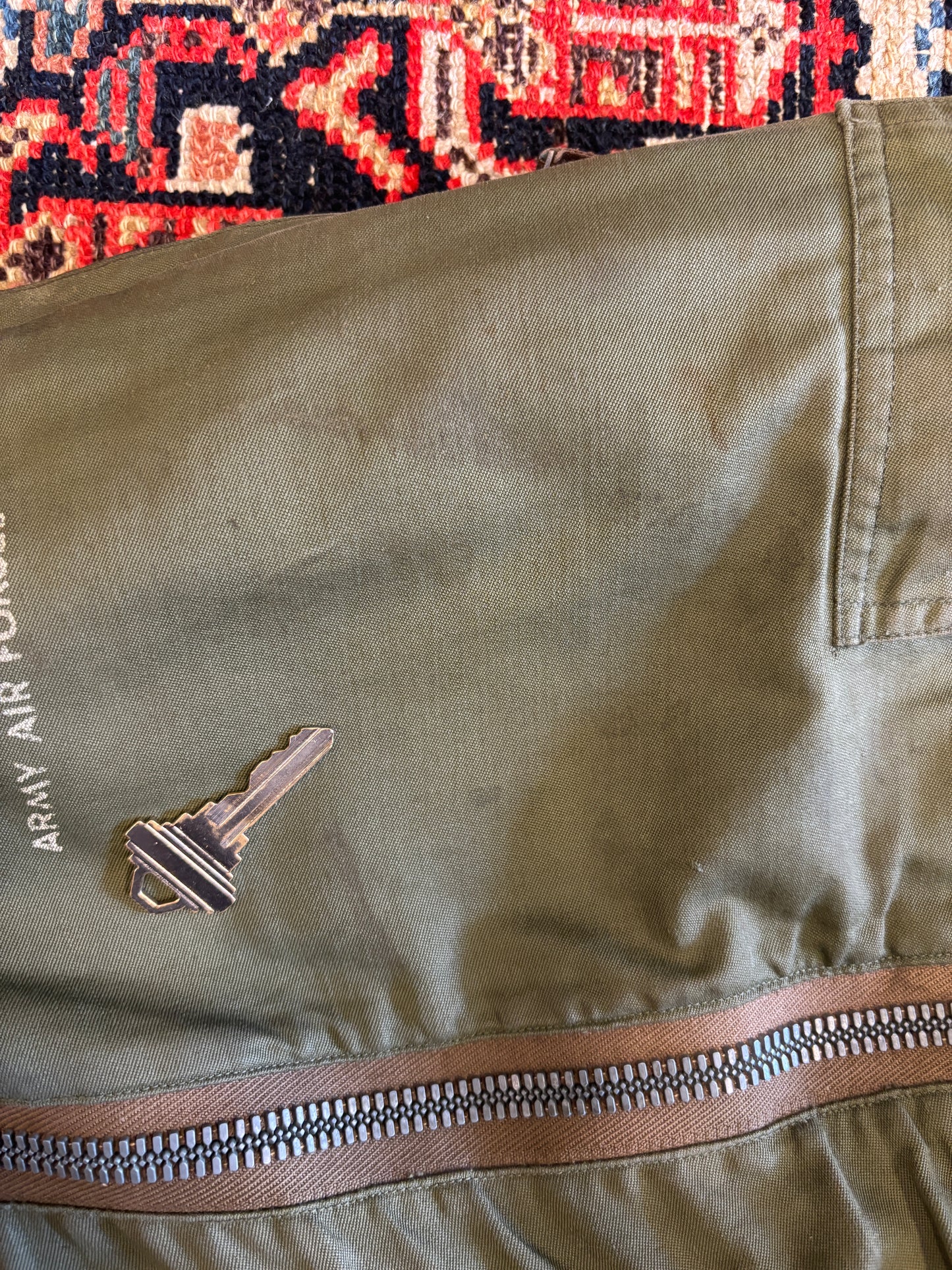 1950s USAF A-11 Insulated Flight Pants