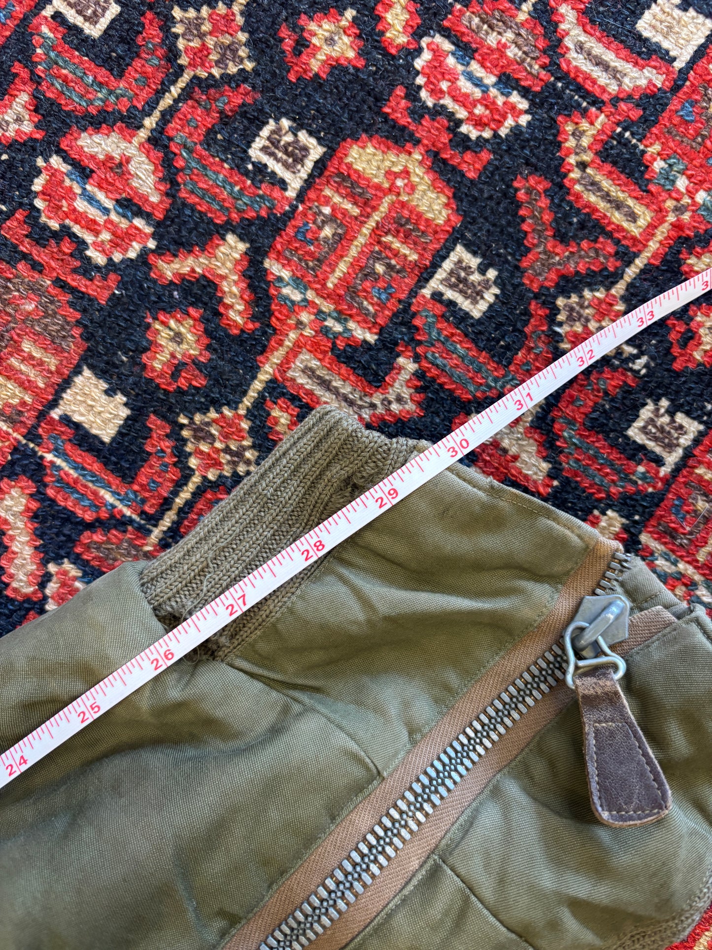 1950s USAF A-11 Insulated Flight Pants