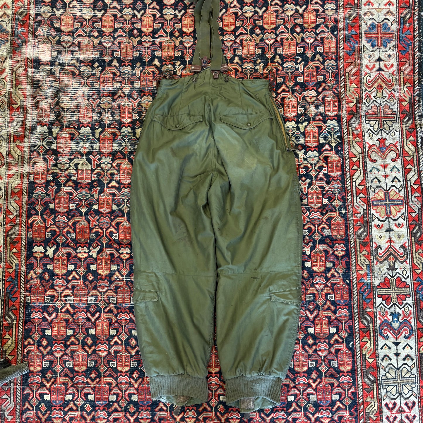 1950s USAF A-11 Insulated Flight Pants