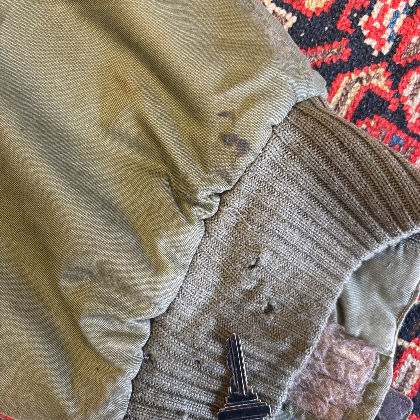 1950s USAF A-11 Insulated Flight Pants