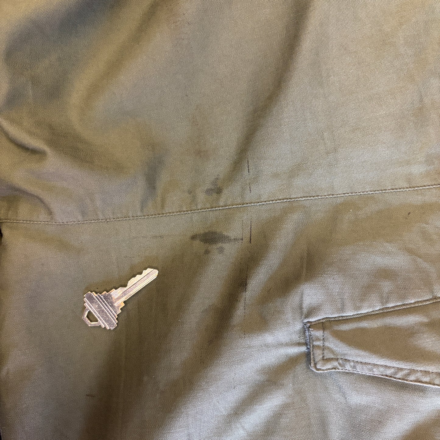 1950s USAF A-11 Insulated Flight Pants
