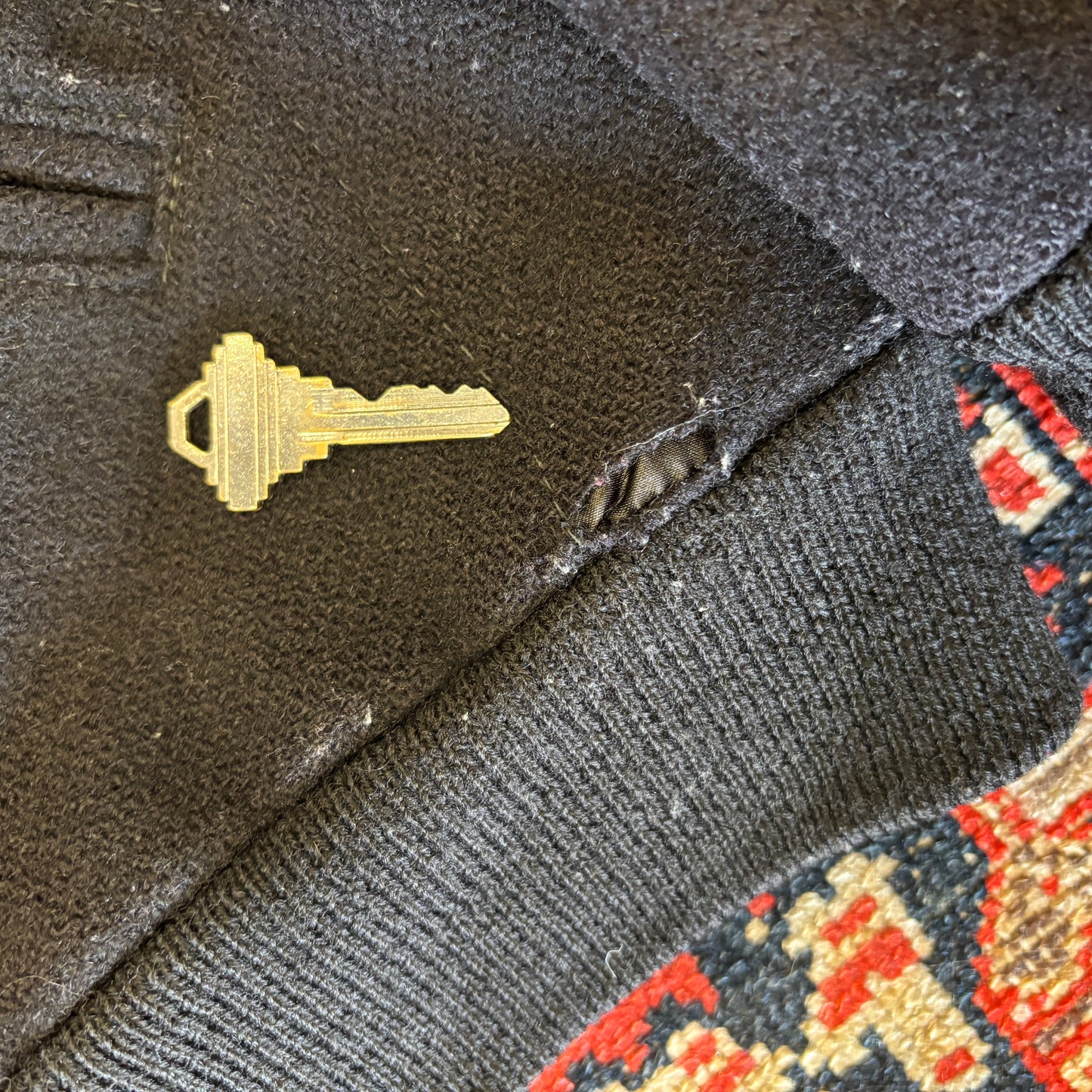 1990s Nike Shannon's Deal Cast Varsity Jacket