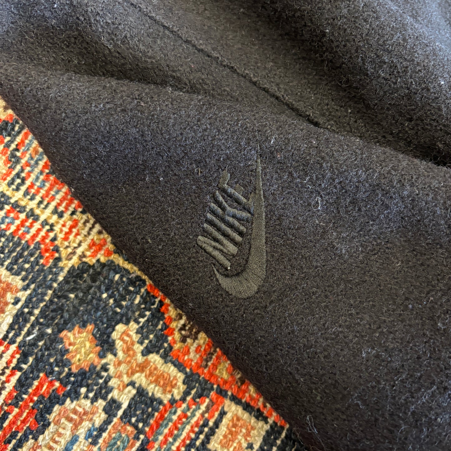 1990s Nike Shannon's Deal Cast Varsity Jacket