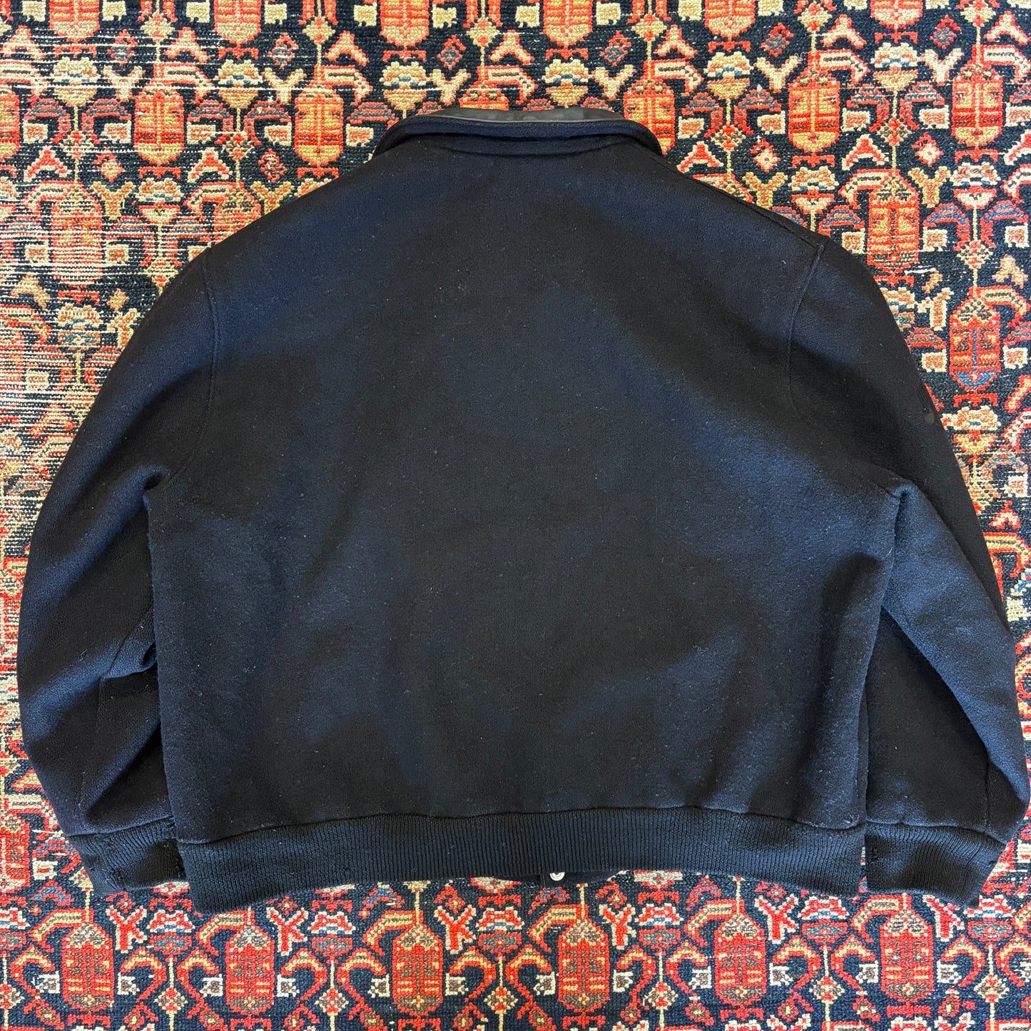 1990s Nike Shannon's Deal Cast Varsity Jacket