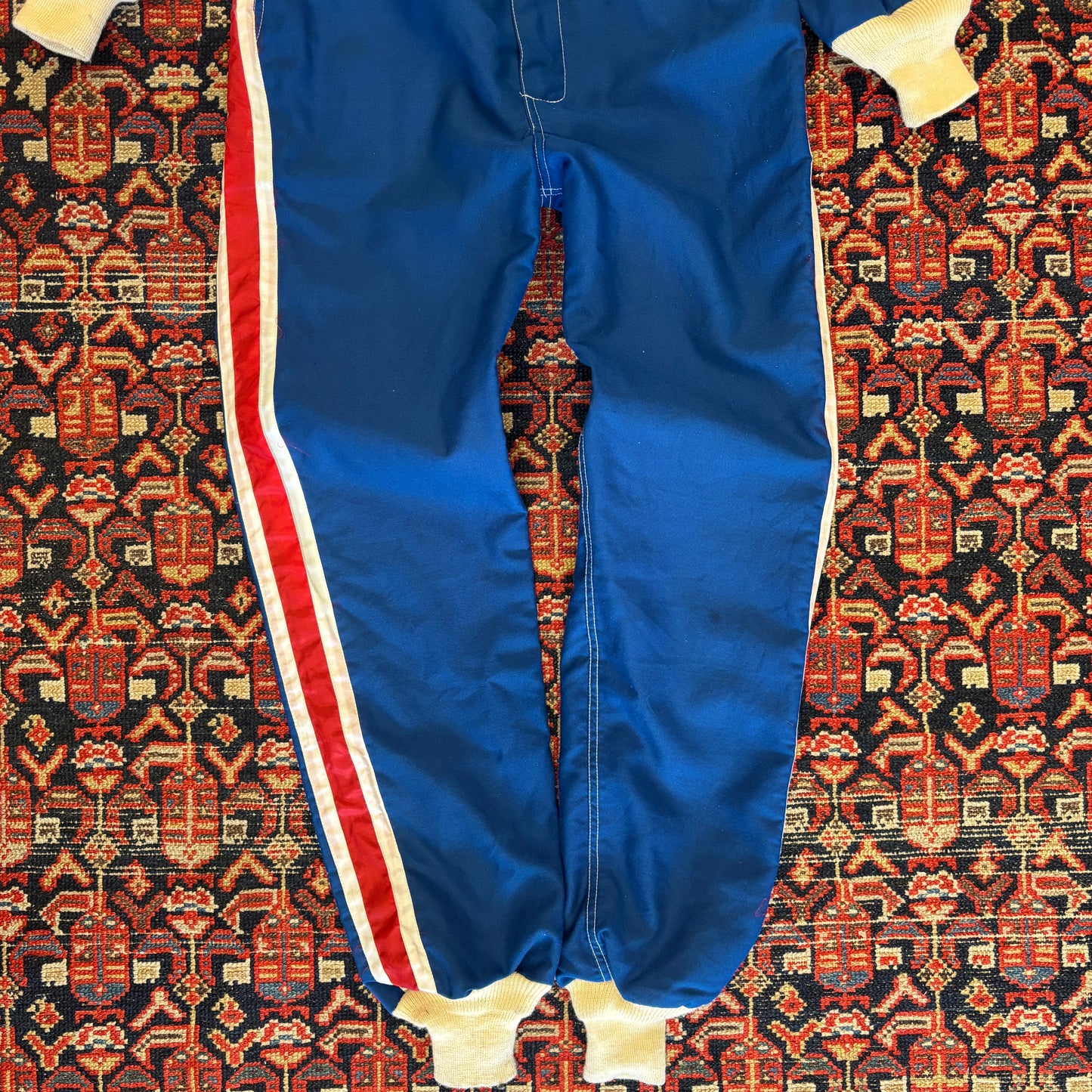 1960s Simpson Racing Customized Coveralls
