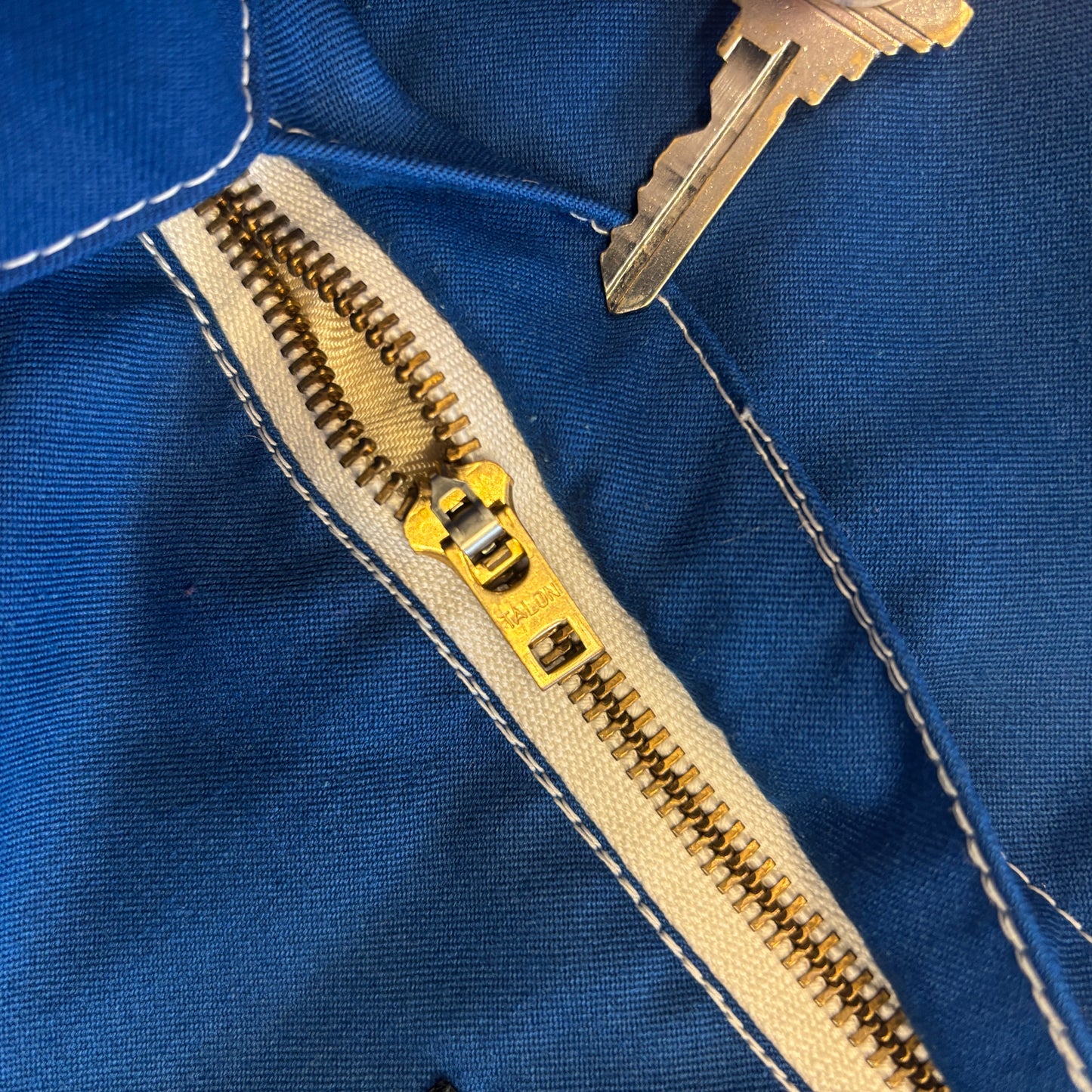 1960s Simpson Racing Customized Coveralls