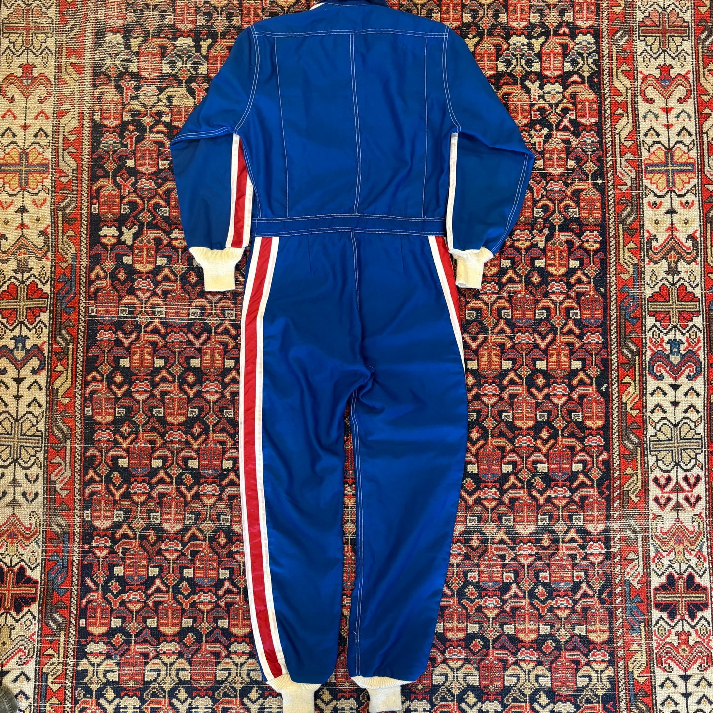 1960s Simpson Racing Customized Coveralls